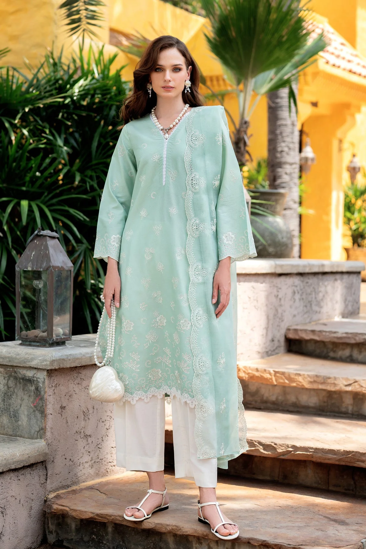 Xenia Layana Spring Lawn – DAYE - Image 3