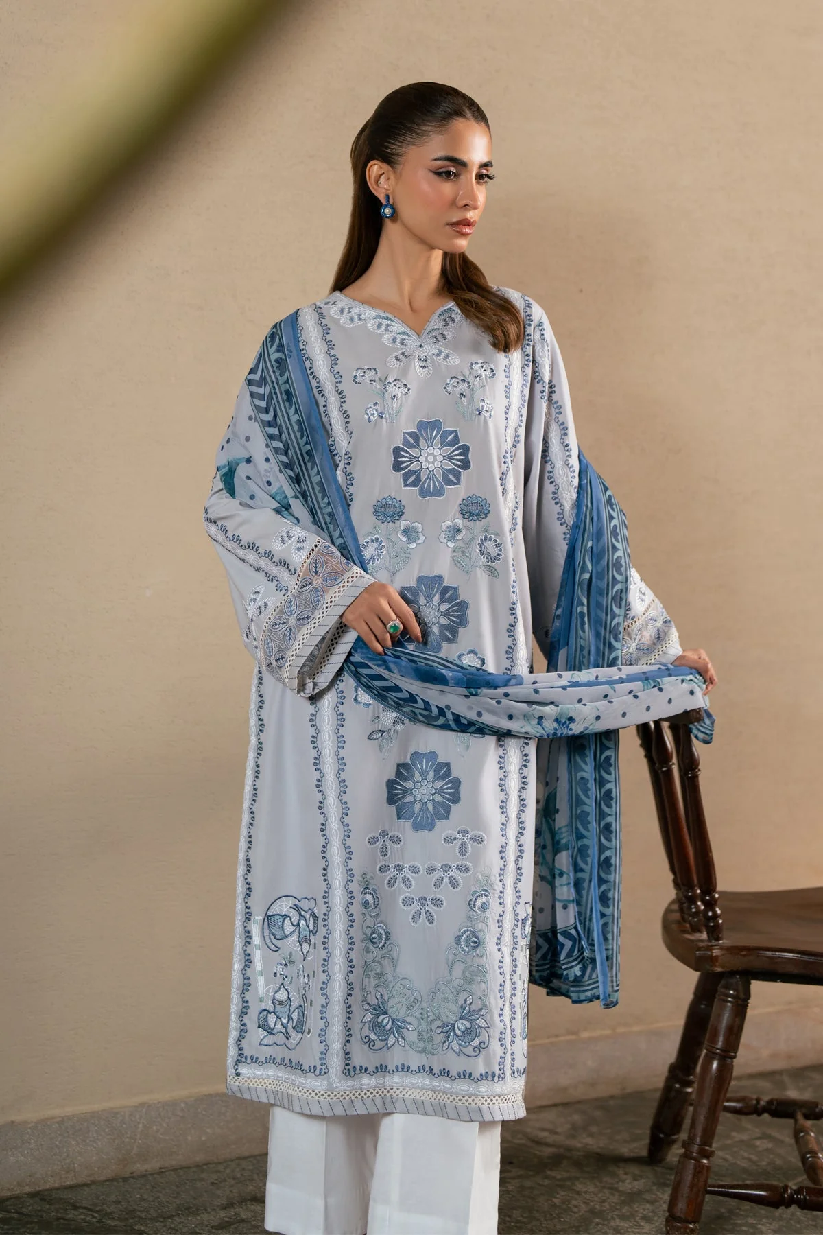 Xenia Layana Spring Lawn – HASTI - Image 8