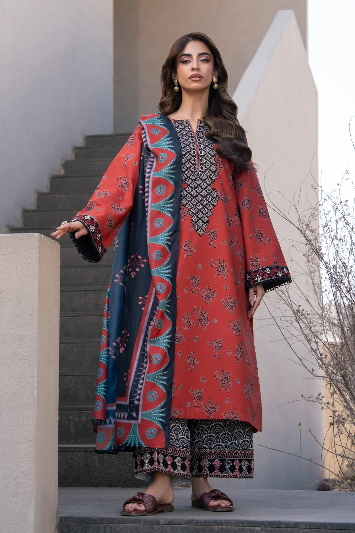 Xenia Layana Spring Lawn – JAFFA - Image 3
