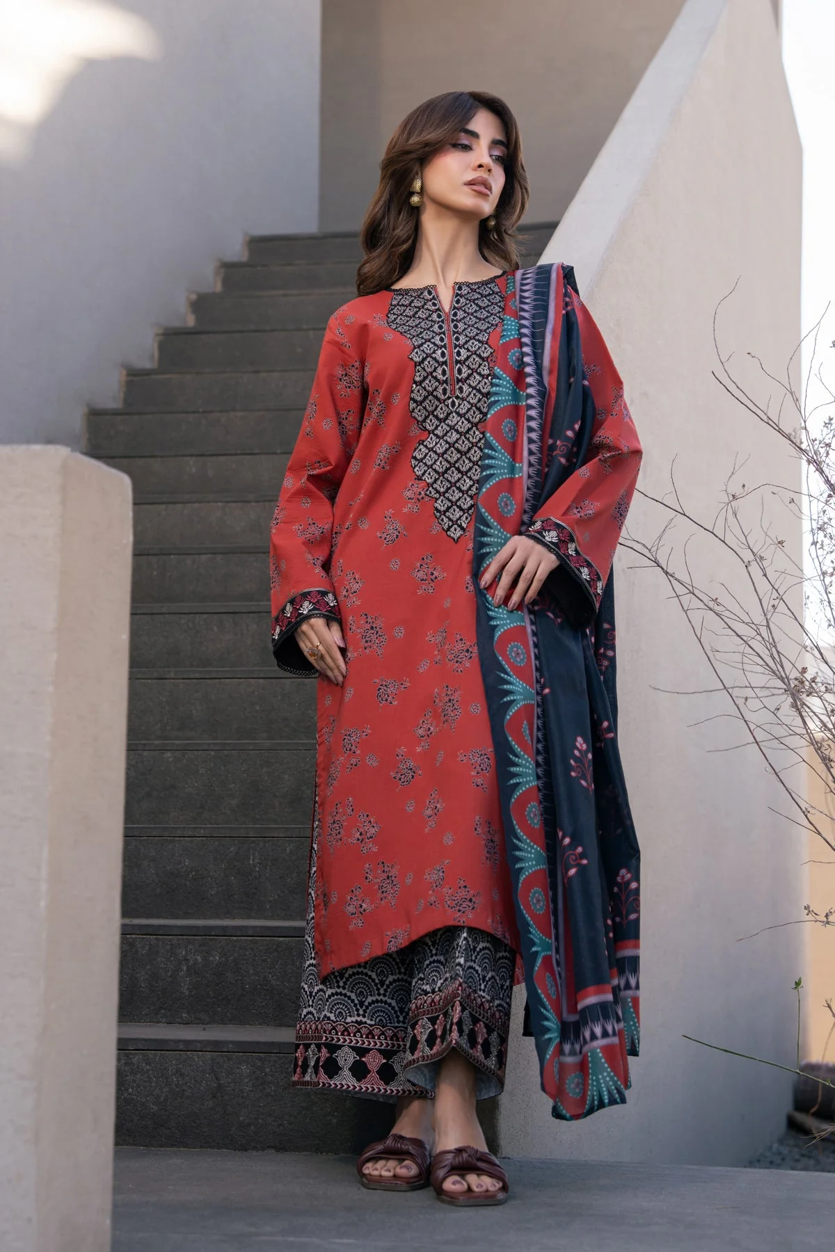 Xenia Layana Spring Lawn – JAFFA - Image 9
