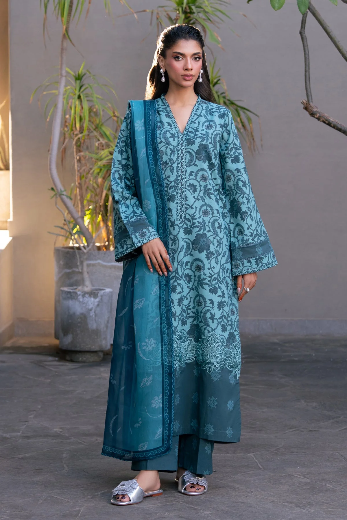 Xenia Layana Spring Lawn – RHODE - Image 3