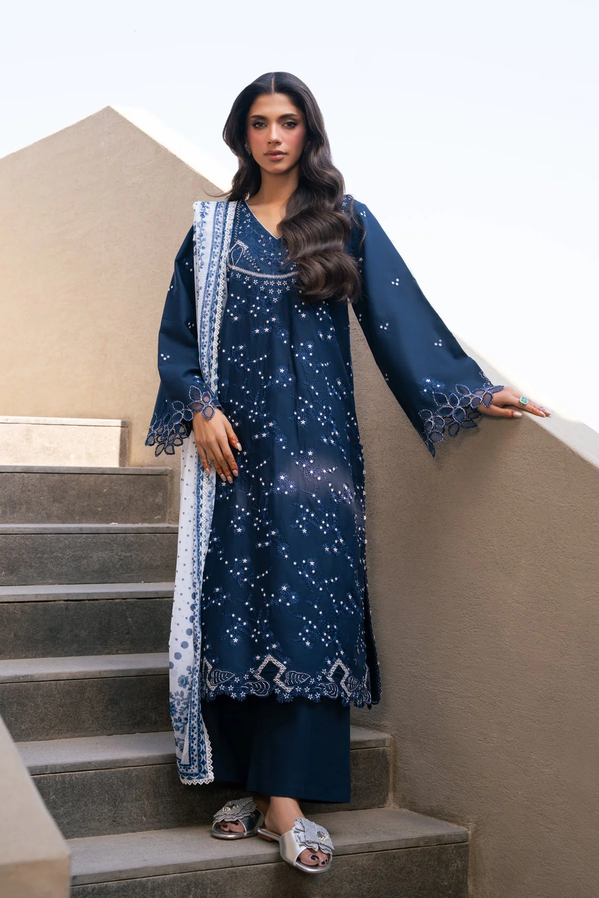 Xenia Layana Spring Lawn – TALIA - Image 2