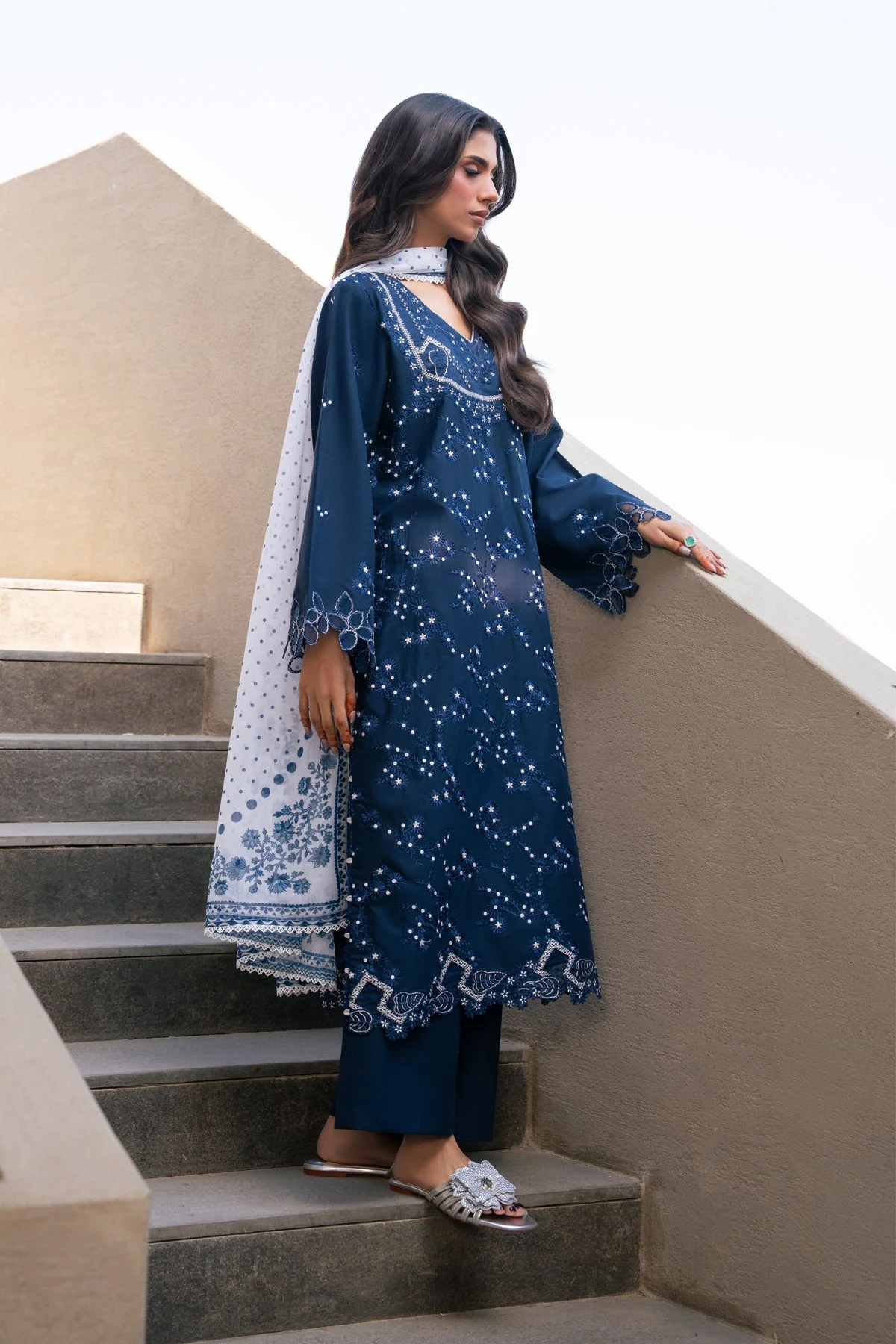 Xenia Layana Spring Lawn – TALIA - Image 6