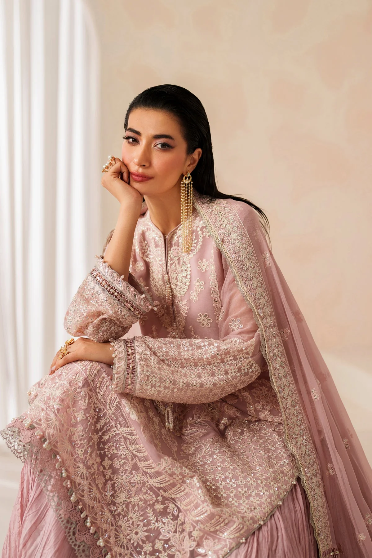 Xenia Neorah Luxury Formals – Chiffon - ANIRA - Image 2