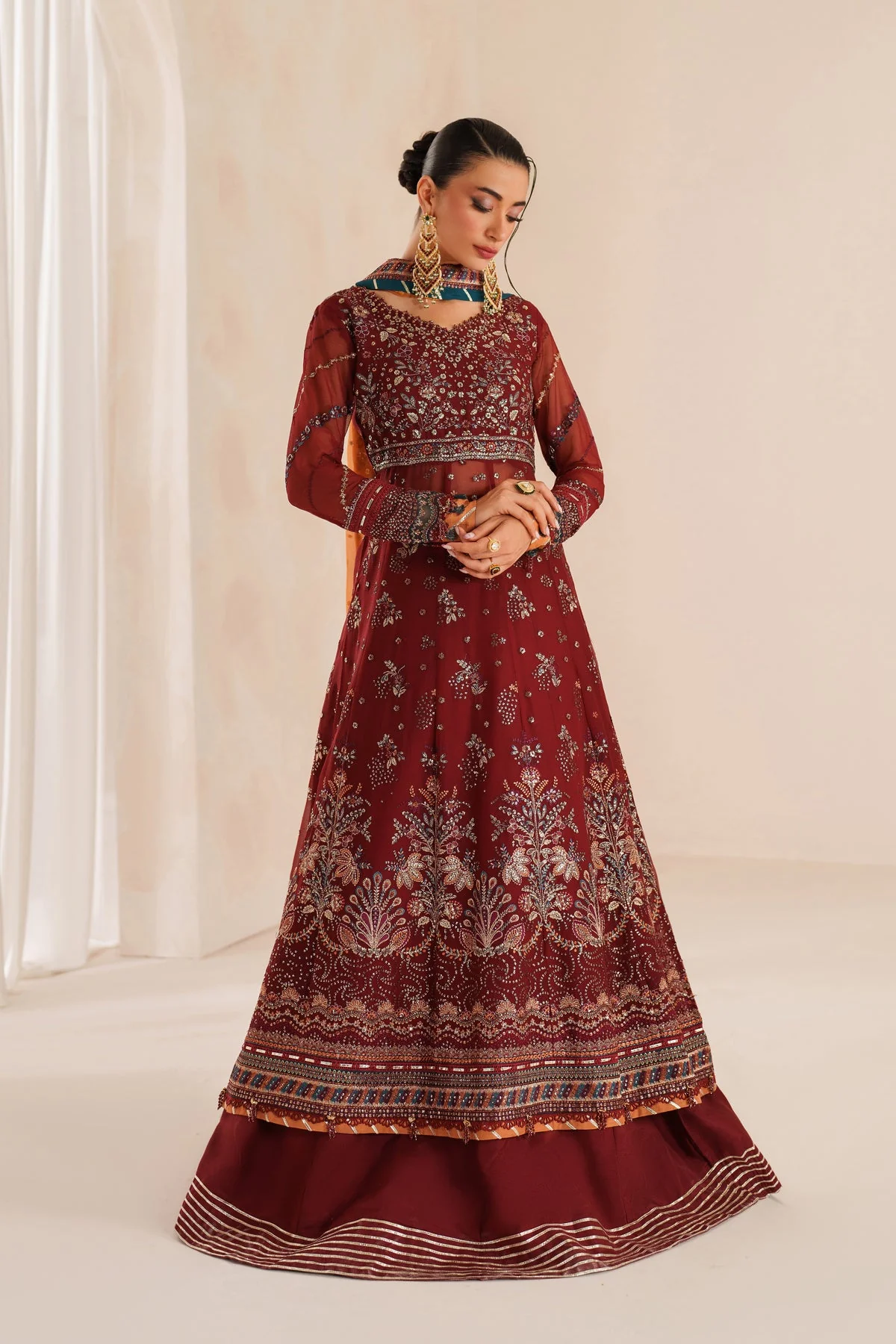 Xenia Neorah Luxury Formals – Chiffon - FARIYN - Image 10