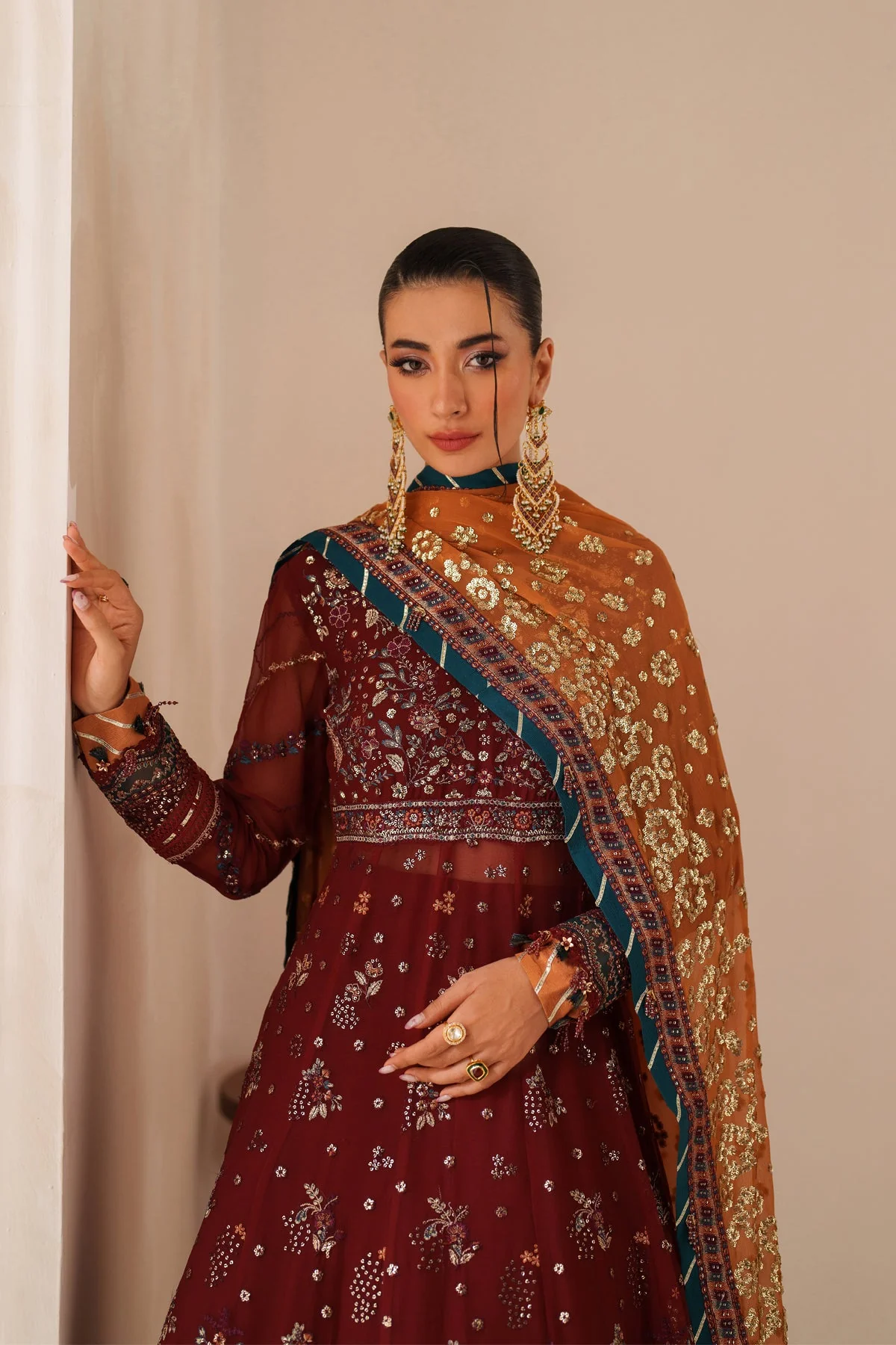 Xenia Neorah Luxury Formals – Chiffon - FARIYN - Image 4