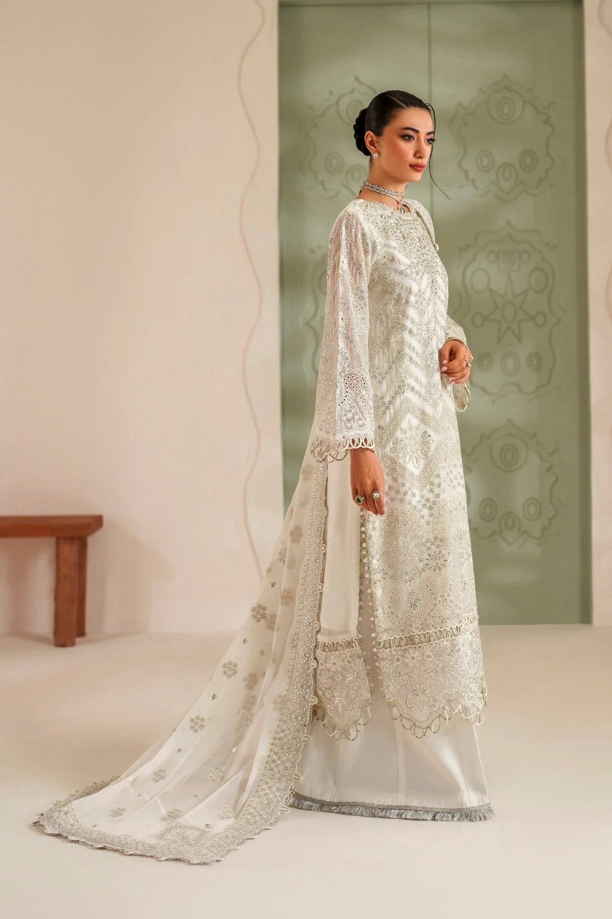 Xenia Neorah Luxury Formals – Chiffon - VAREHA - Image 11