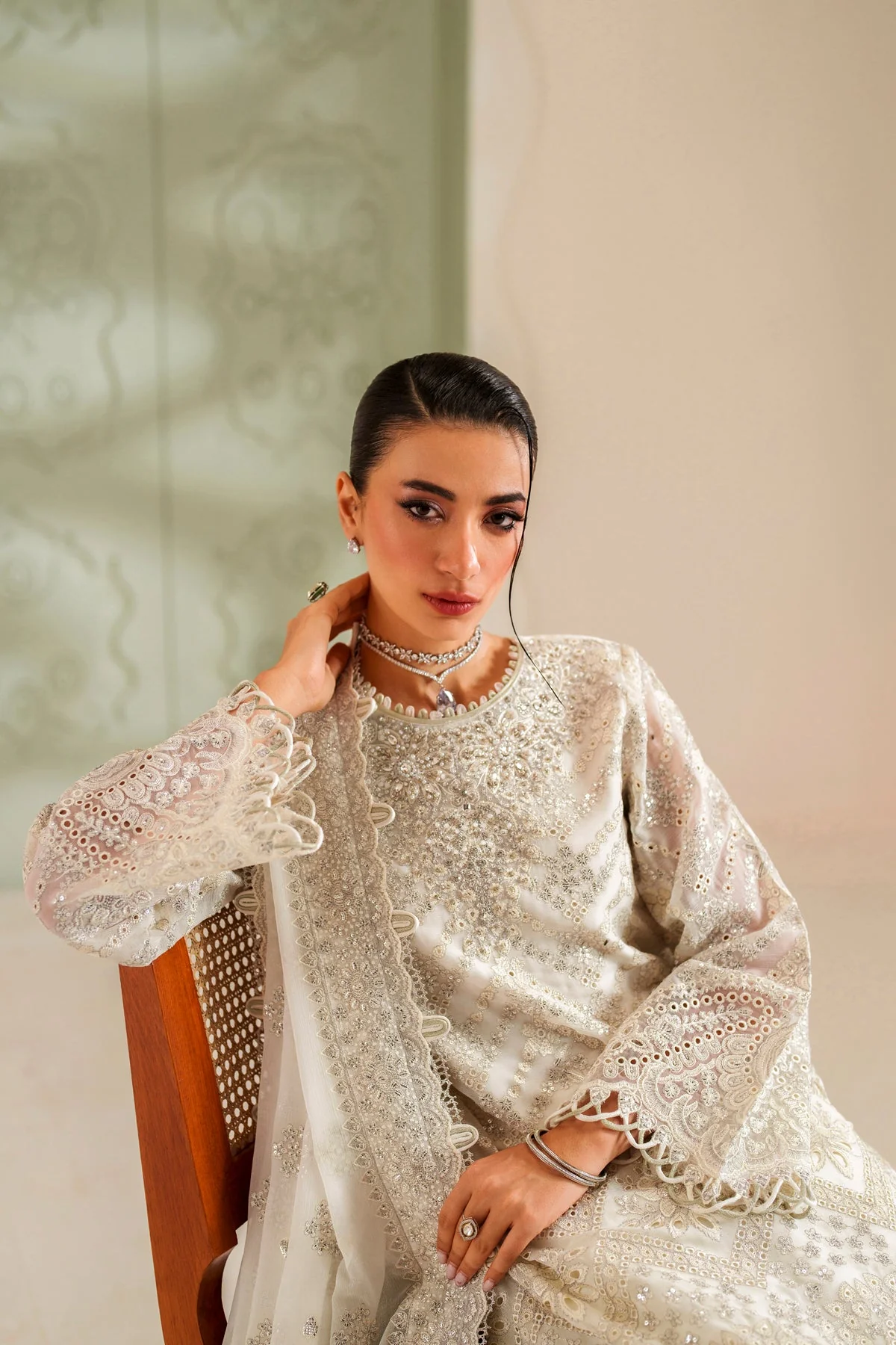 Xenia Neorah Luxury Formals – Chiffon - VAREHA - Image 4