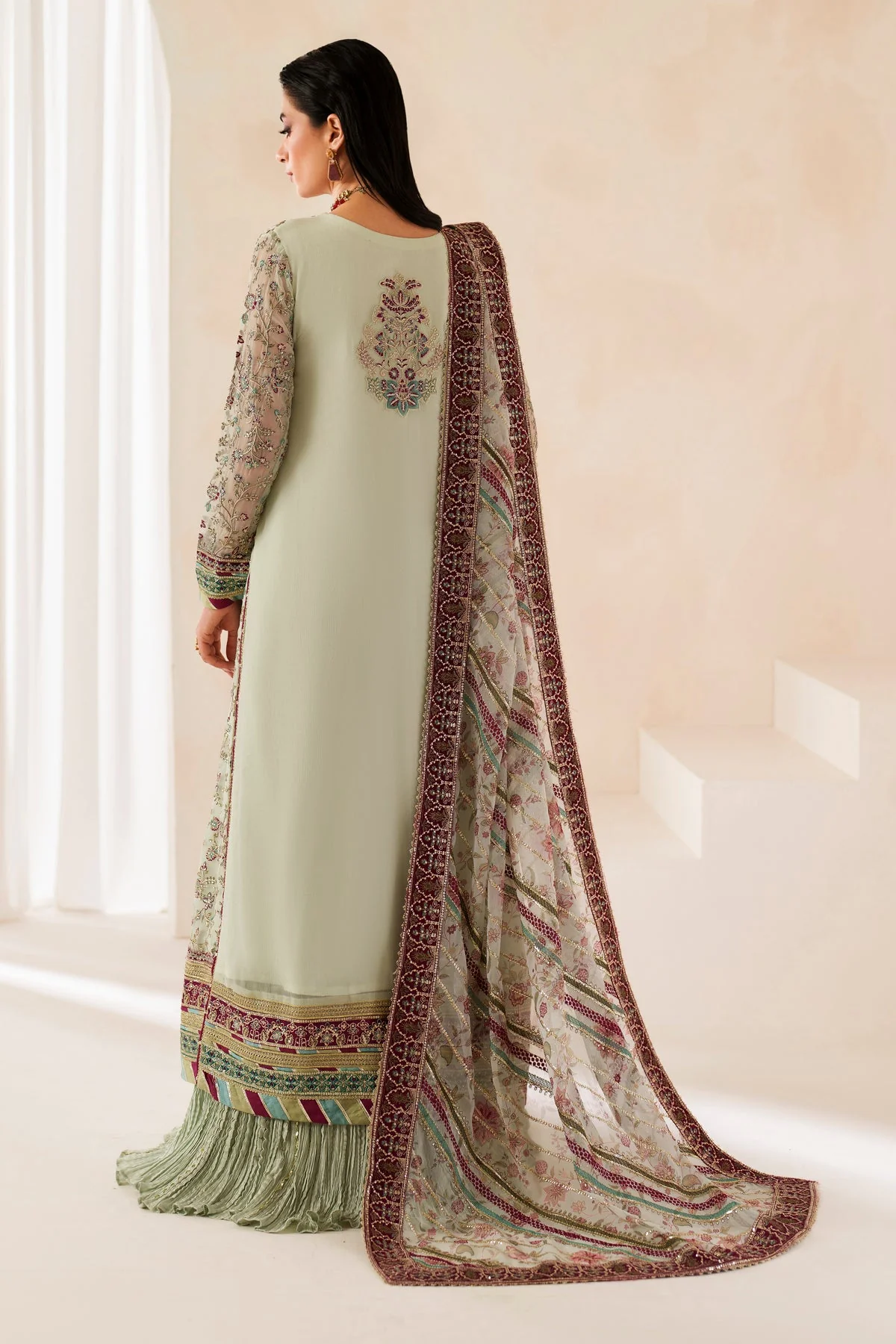 Xenia Neorah Luxury Formals – Chiffon - ZALEH - Image 5