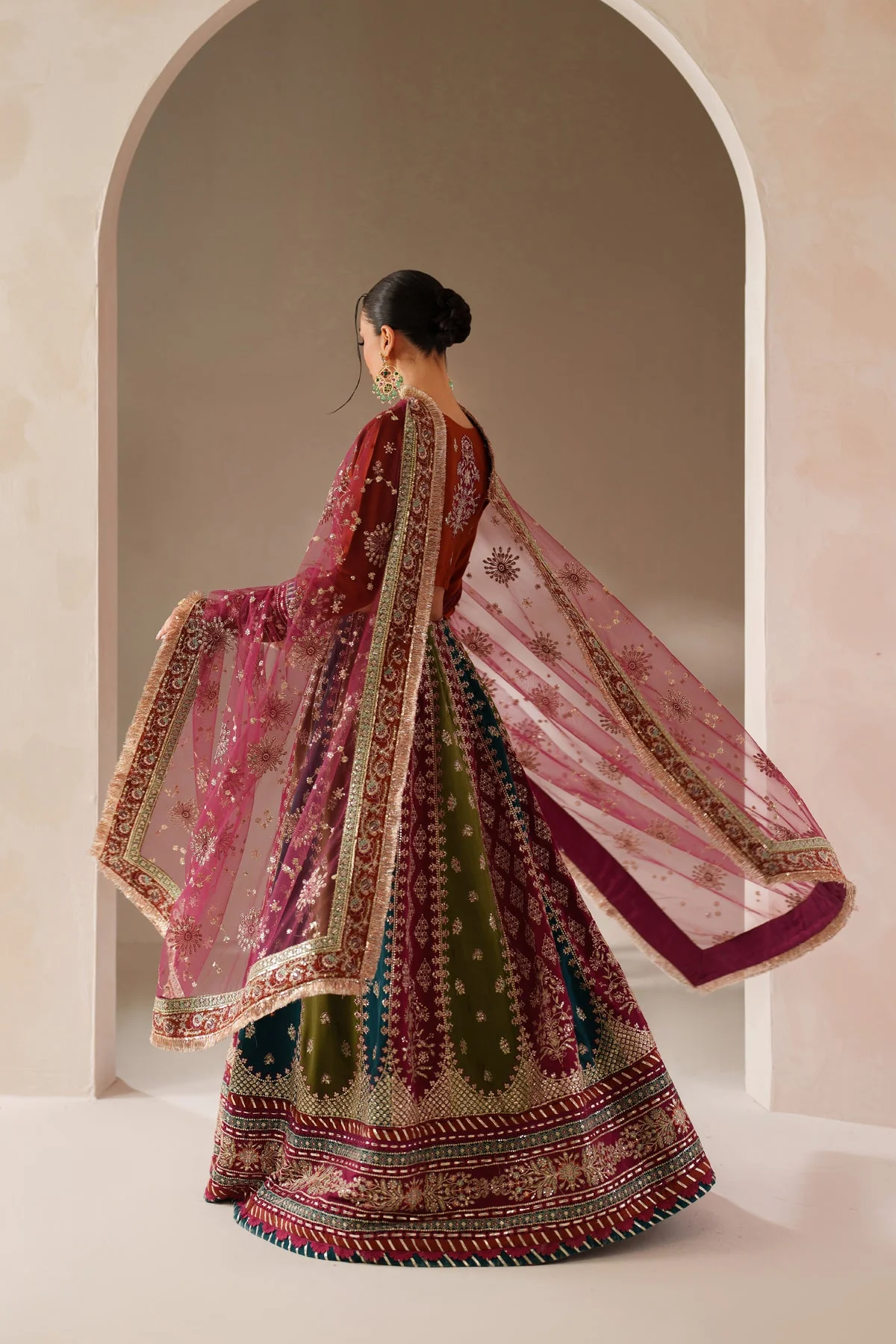 Xenia Neorah Luxury Formals โ Raw Silk - INEA - Image 12