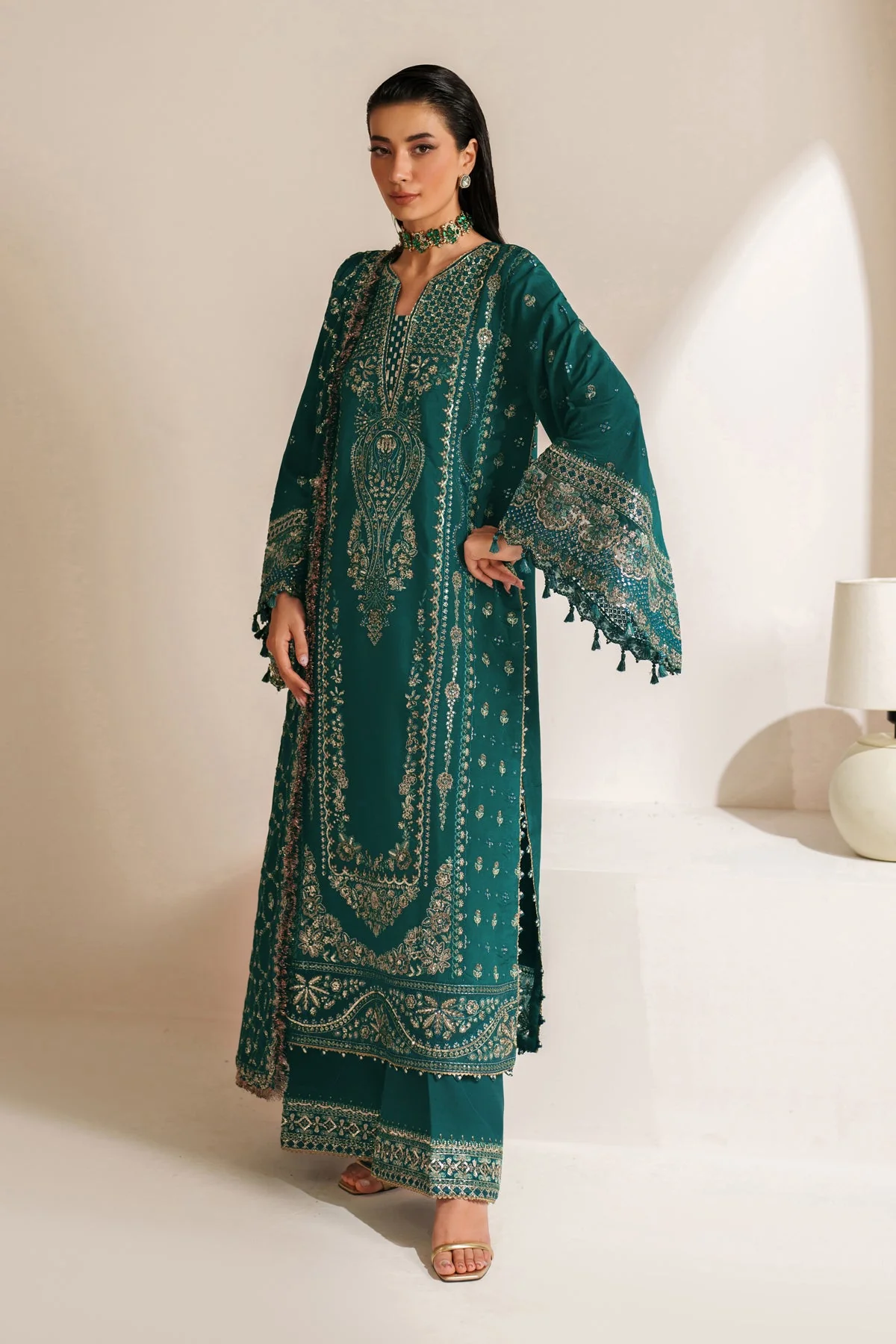 Xenia Neorah Luxury Formals – Raw Silk - SERIYA - Image 6