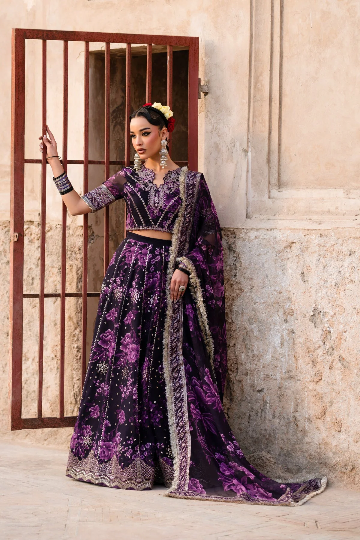 Xenia Rumi Luxury Formals – KESAR - Image 2
