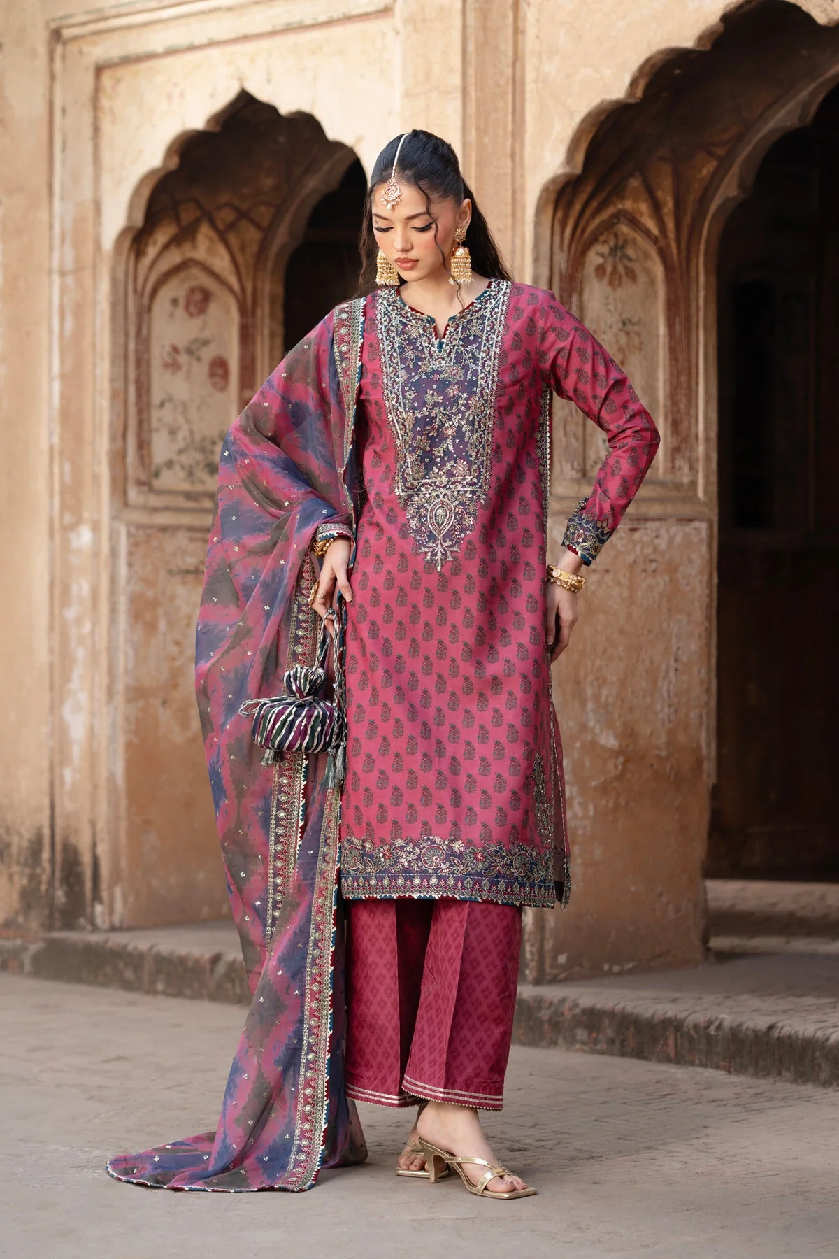Xenia Rumi Luxury Formals – MUSHK - B - Image 2
