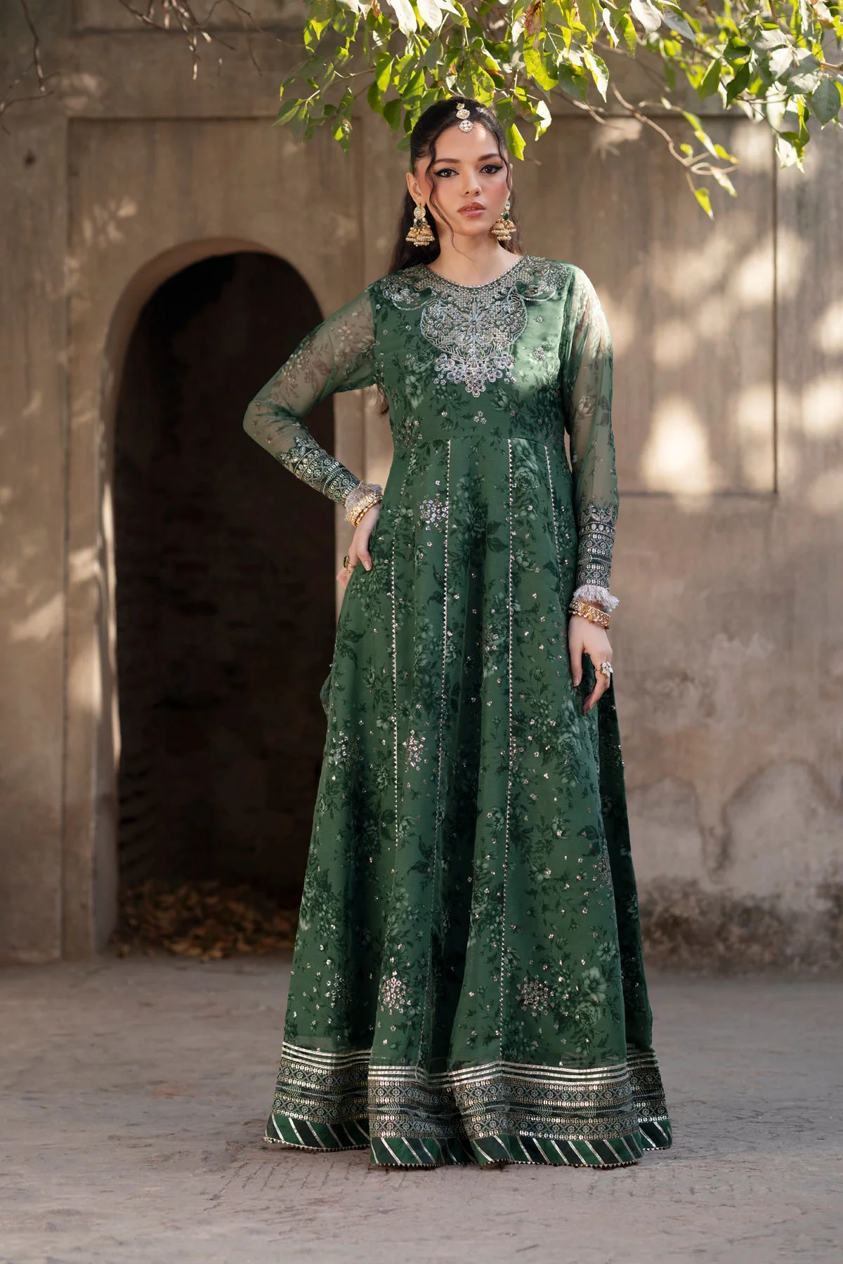 Xenia Rumi Luxury Formals – SHAFAQ - Image 2
