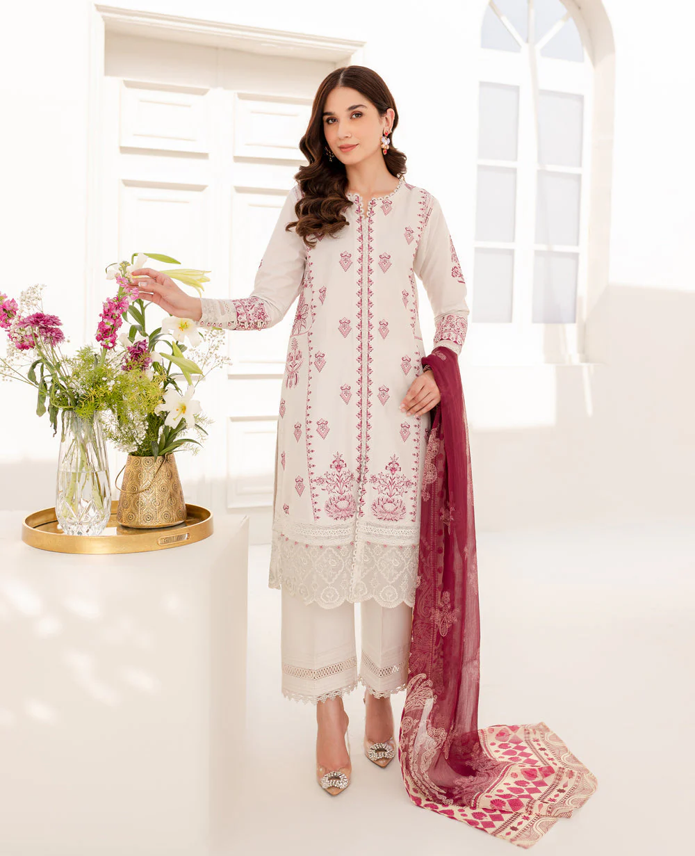 Xenia Soiree Eid Lawn Collection – AMSA - Image 3