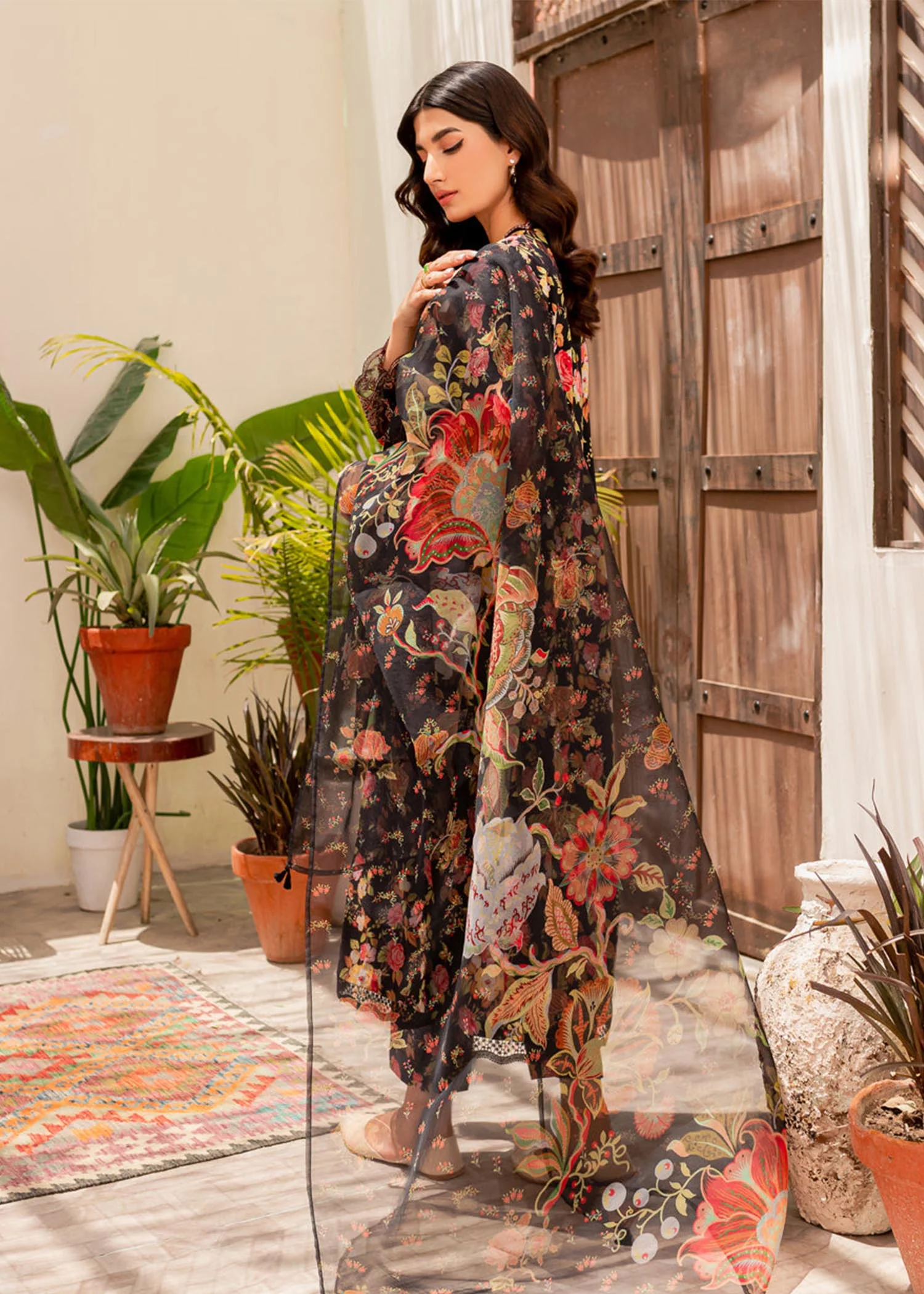 Xenia Soiree Eid Lawn Collection – DANICA - Image 4