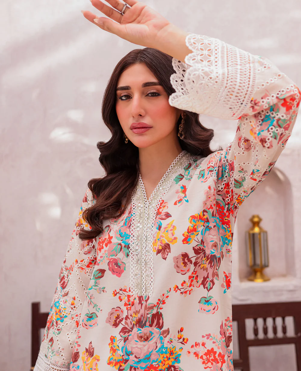 Xenia Soiree Eid Lawn Collection – FLORIN - Image 3
