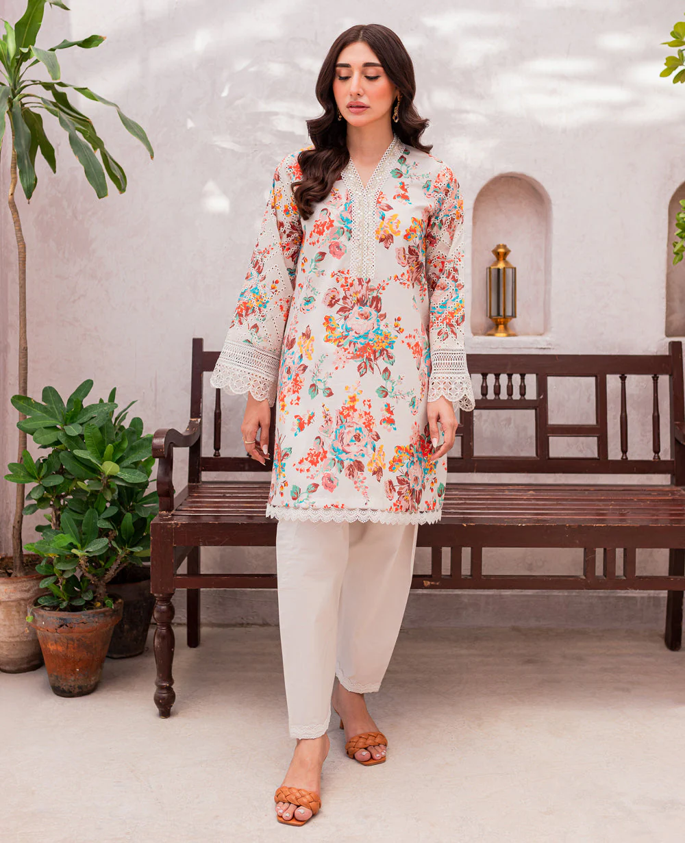 Xenia Soiree Eid Lawn Collection – FLORIN - Image 4