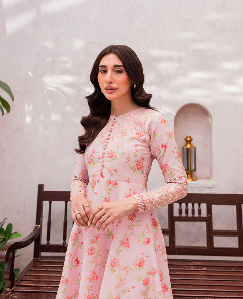 Xenia Soiree Eid Lawn Collection – JAZYLYN - Image 4