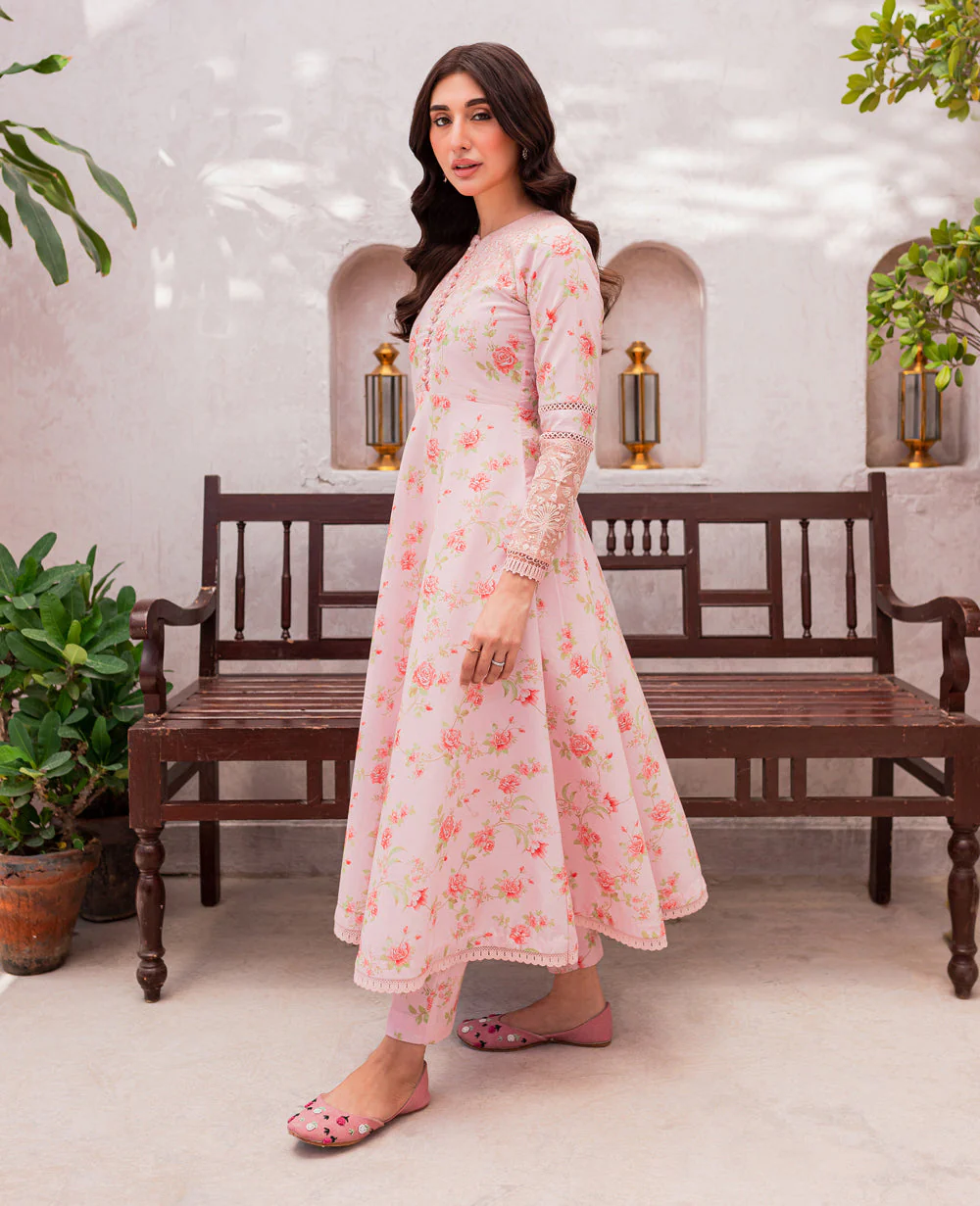 Xenia Soiree Eid Lawn Collection – JAZYLYN - Image 5