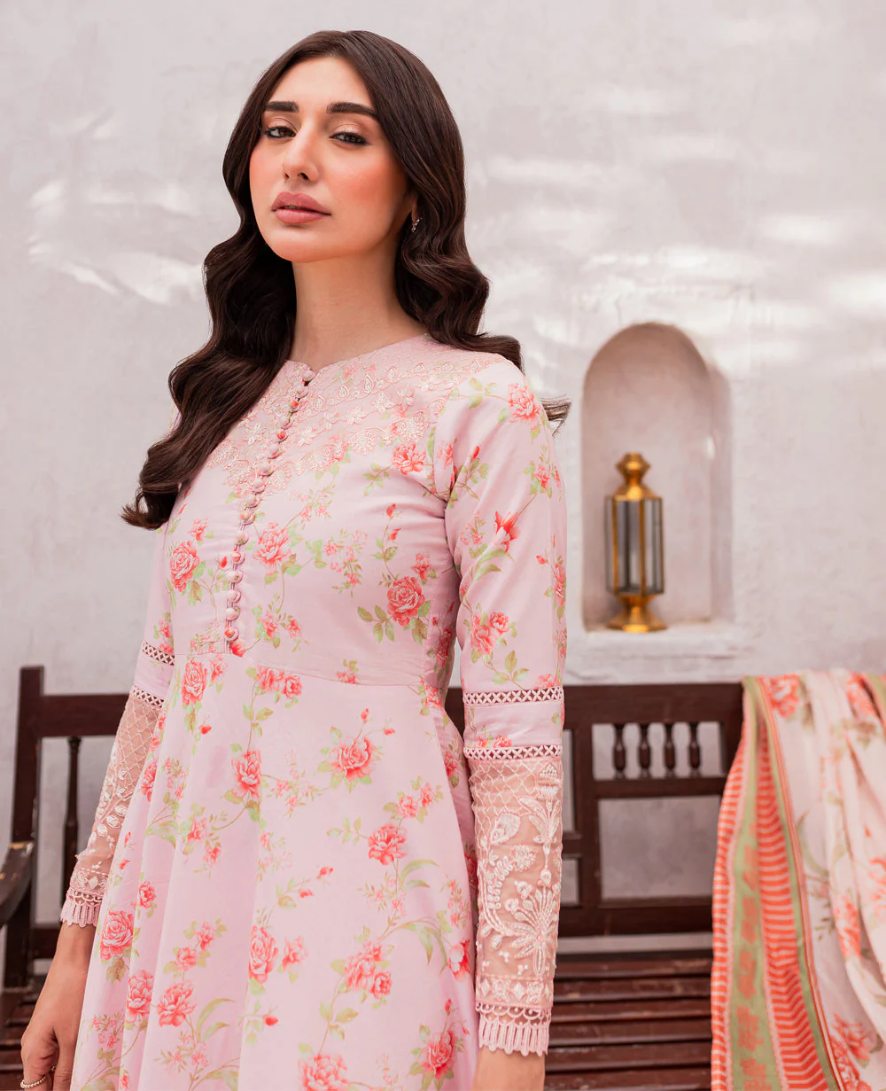 Xenia Soiree Eid Lawn Collection – JAZYLYN - Image 6