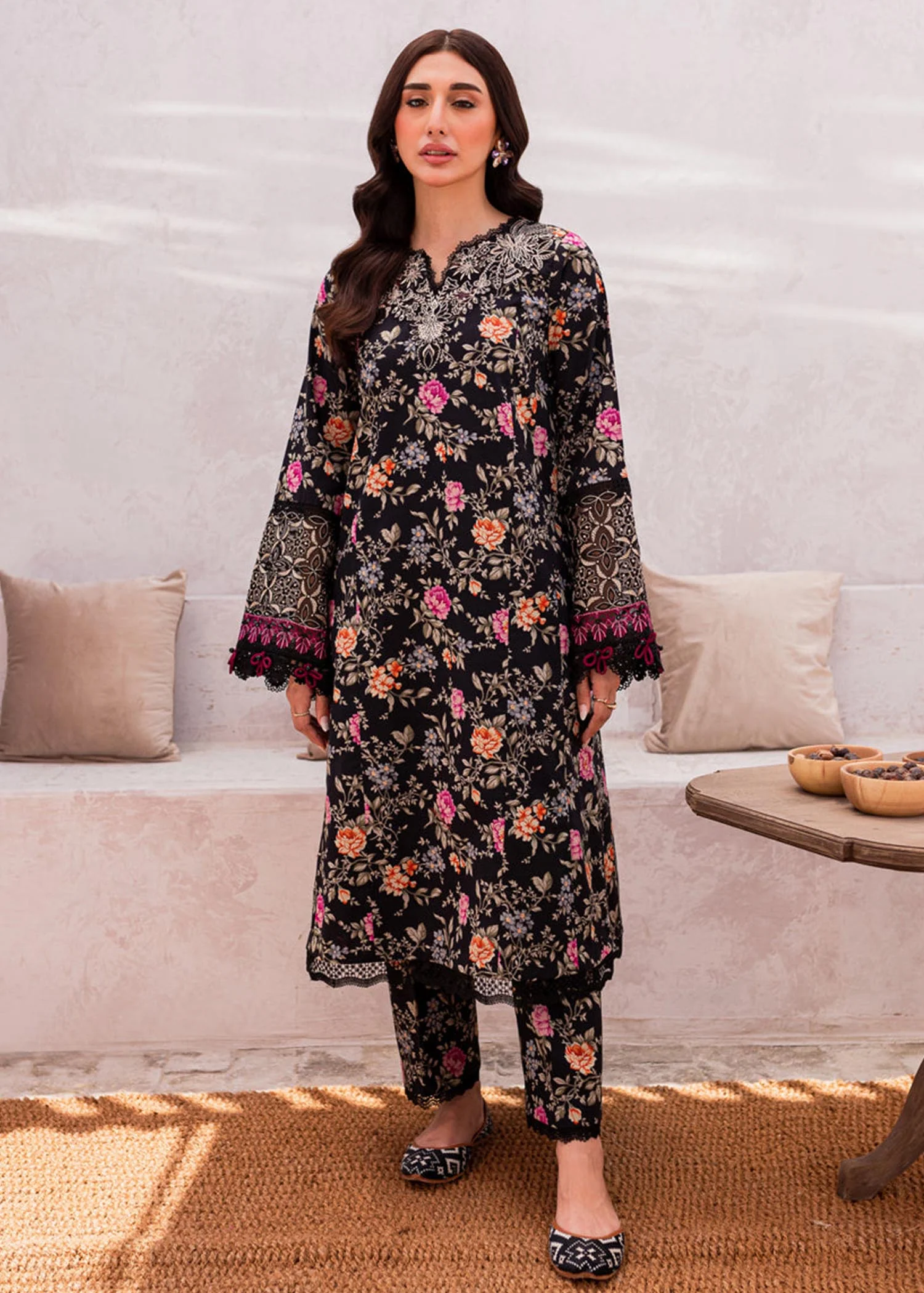 Xenia Soiree Eid Lawn Collection – Linnea - Image 2