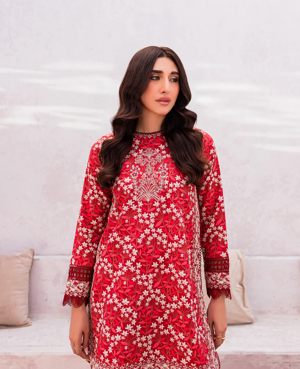 Xenia Soiree Eid Lawn Collection – MAISY - Image 4