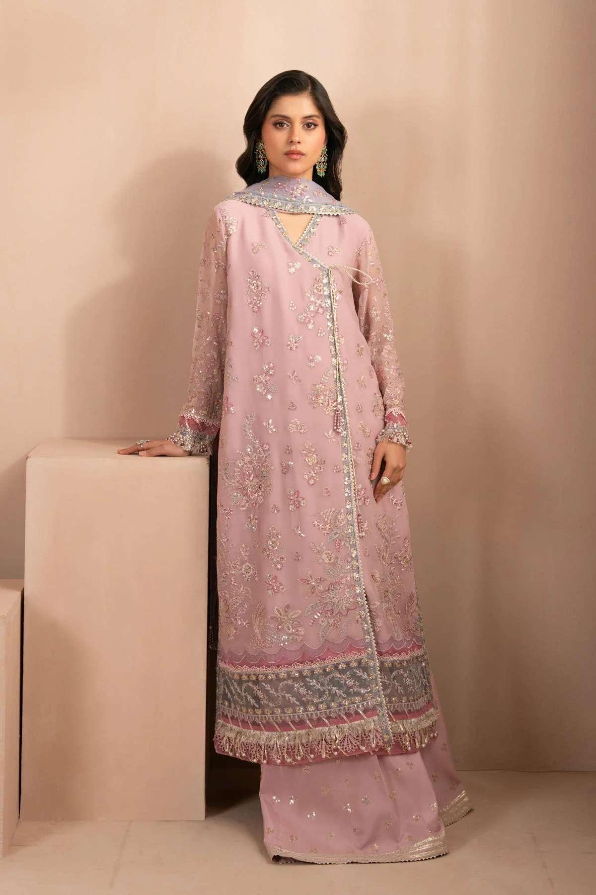 Xenia Zaeva Luxury Festive Formals – FARIDA - Image 5