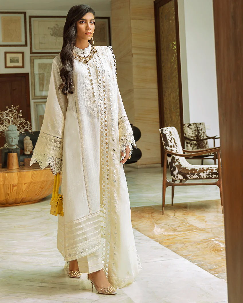 Zaha by Khadijah Shah โ Modern Memsaab Fall Edition โ YALINA (ZI20-06)