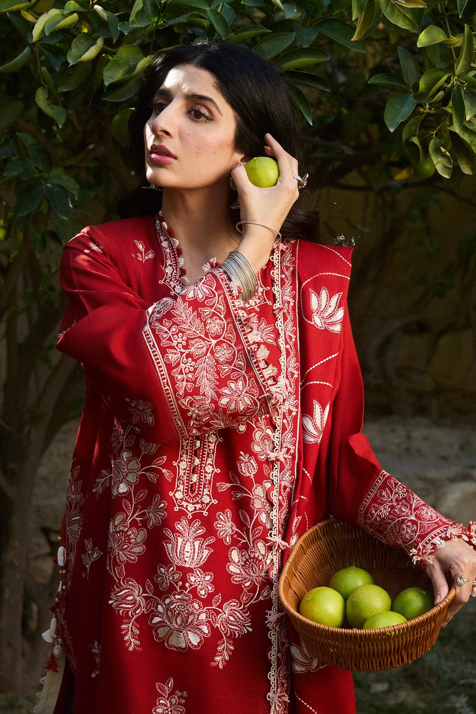 Zaha Luxury Winter Edition – DILARA (ZW24-02) - Image 3