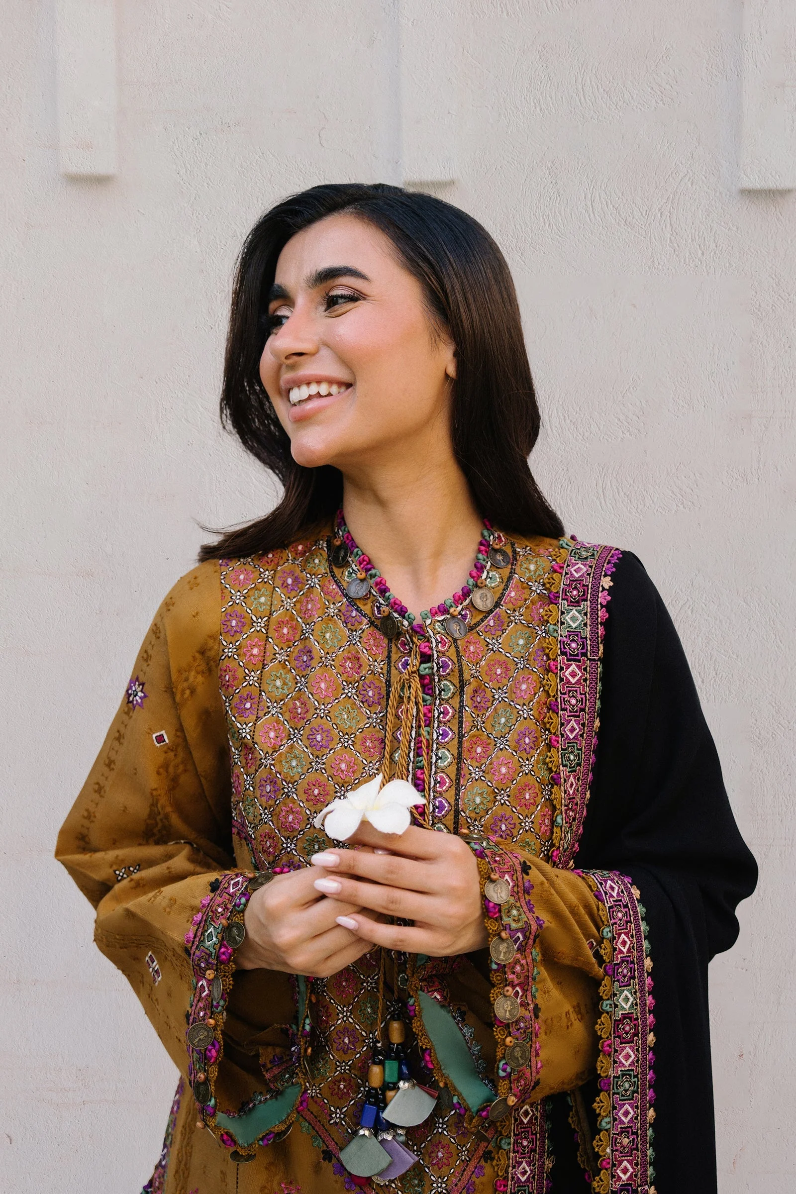 Zaha Luxury Winter Edition – GULZAR (ZW24-03) - Image 4