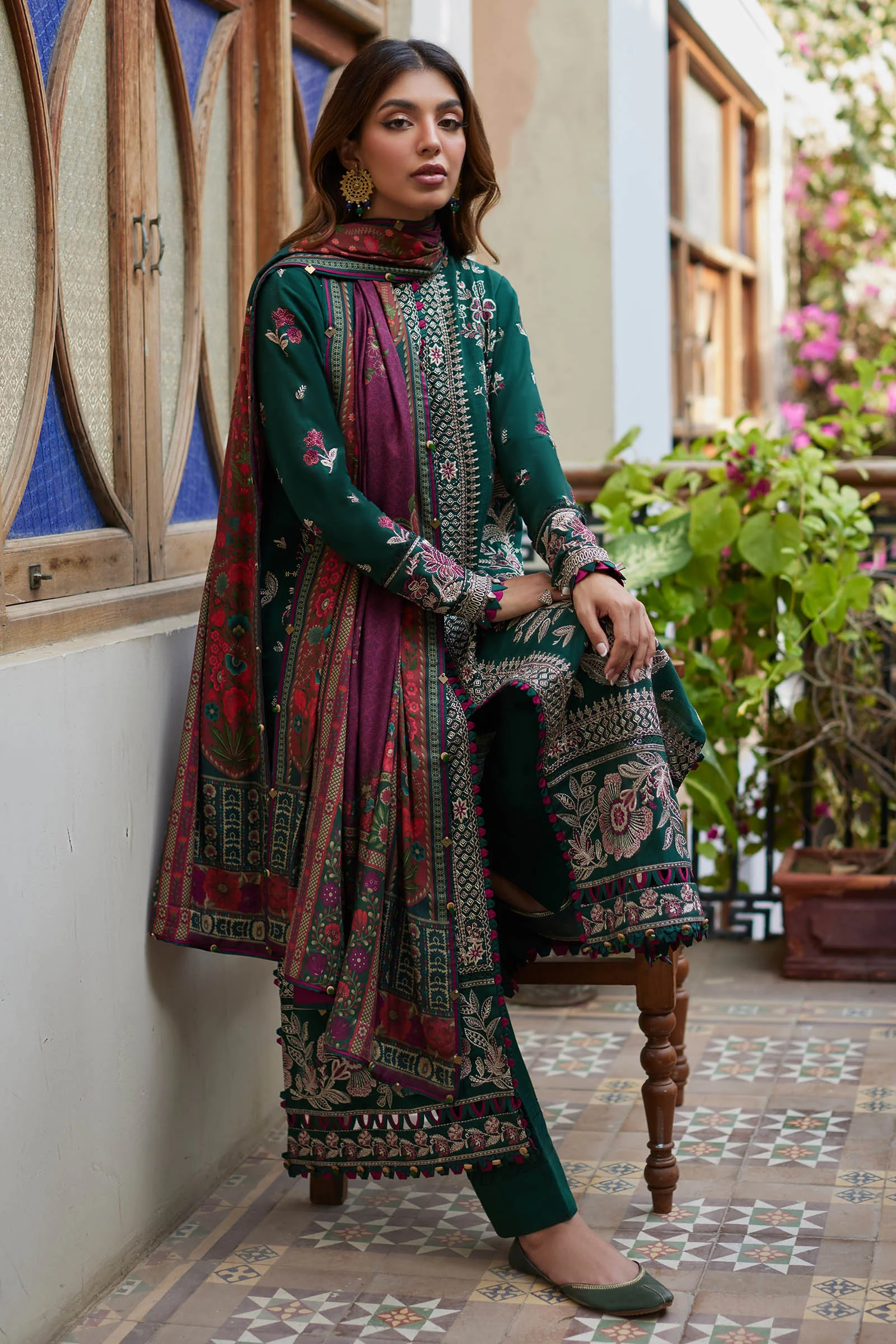 Zaha Winter Collection 2023 – ARSIN (ZW23-14) - Image 2