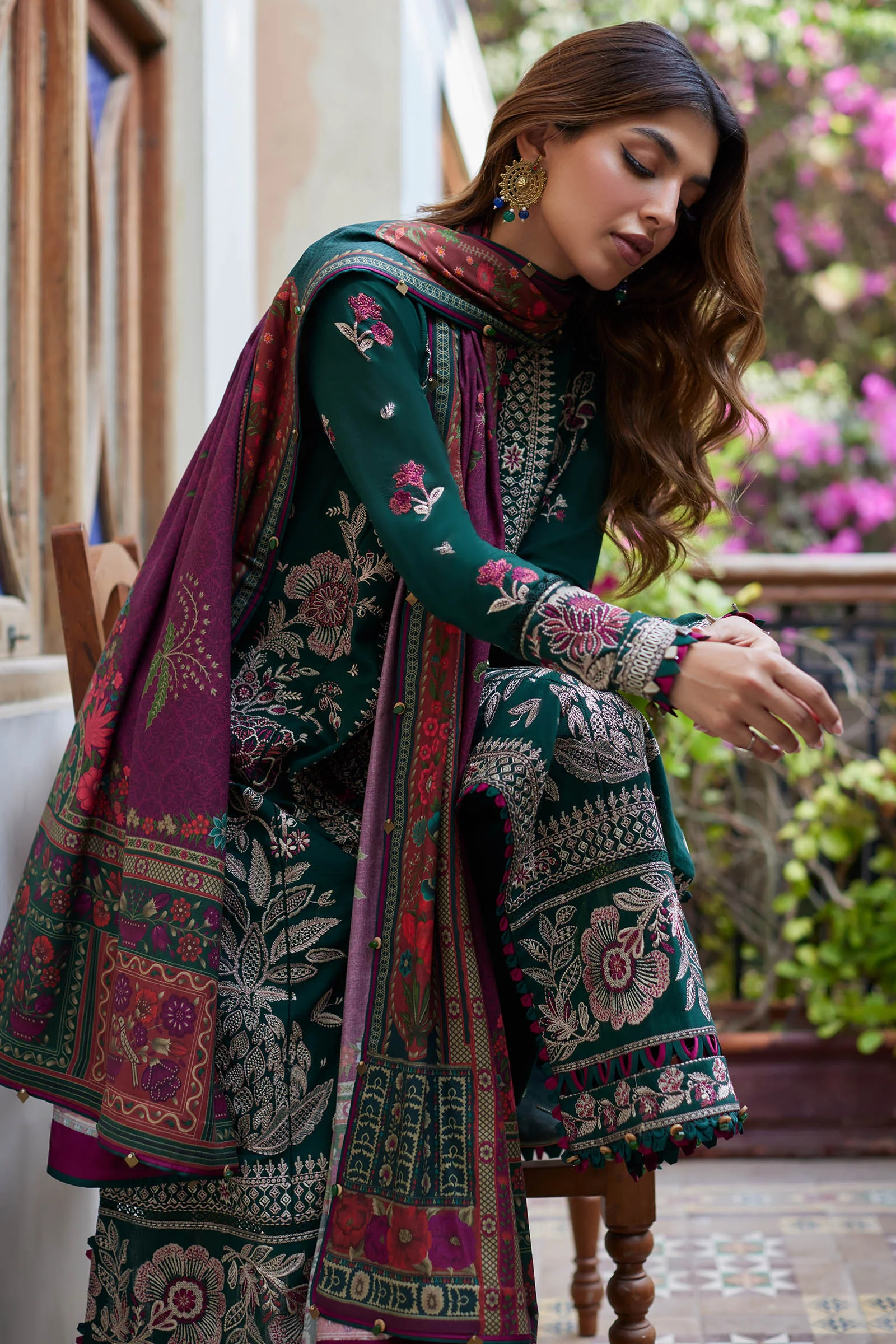 Zaha Winter Collection 2023 – ARSIN (ZW23-14) - Image 4