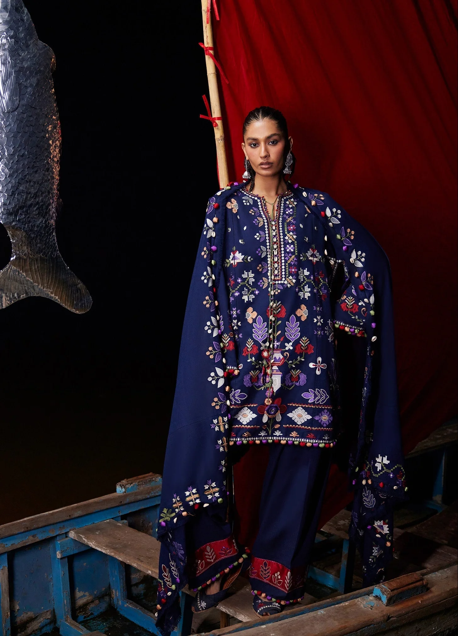 Zaha Winter Edit – ZAREEN (ZW25-04) - Image 2