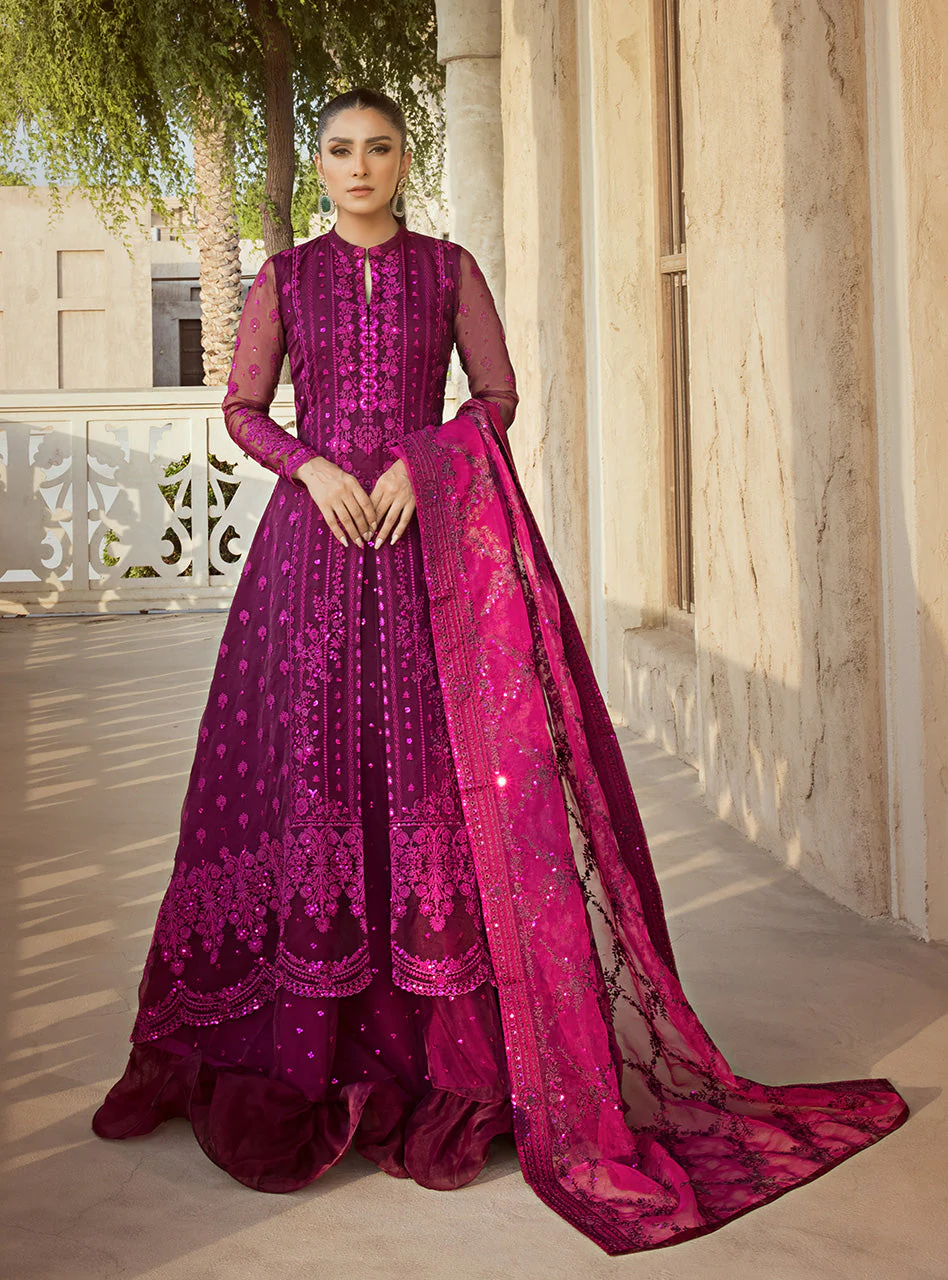 Zainab Chottani Luxury Wedding Formals – Ainaz - Image 3