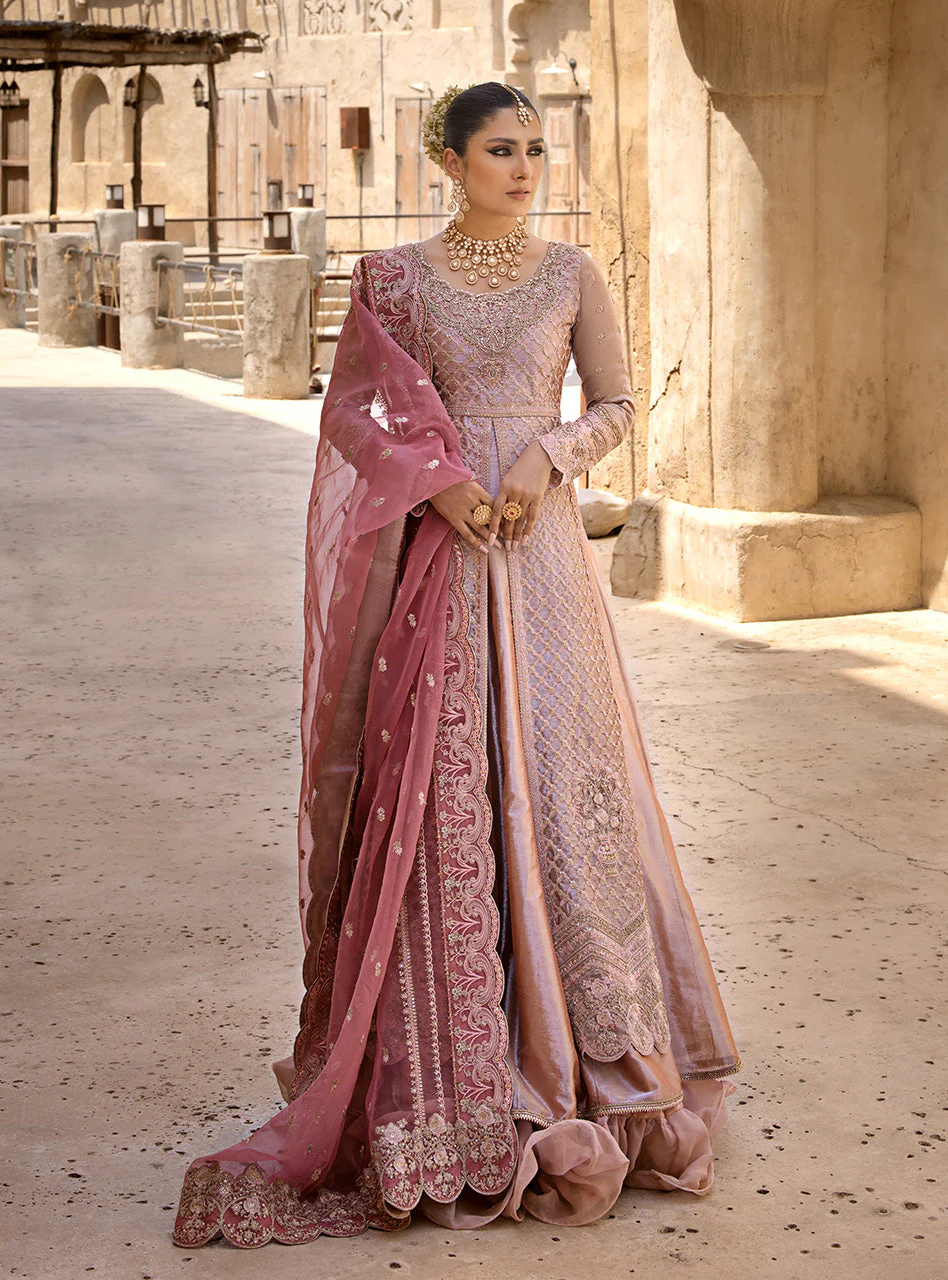 Zainab Chottani Luxury Wedding Formals – Mah-E-Noor - Image 3