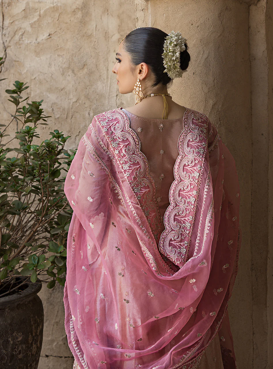 Zainab Chottani Luxury Wedding Formals – Mah-E-Noor - Image 4
