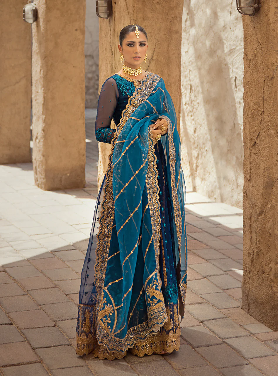 Zainab Chottani Luxury Wedding Formals – Mahi - Image 4