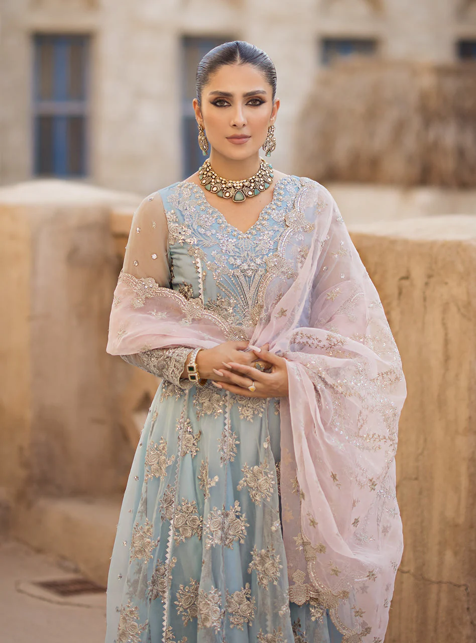 Zainab Chottani Luxury Wedding Formals – Parinaz - Image 3