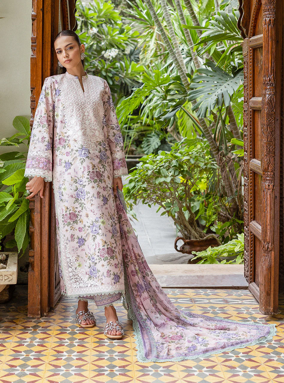 Zainab Chottani Tahra Lawn Vol-2 – Amere - Image 4