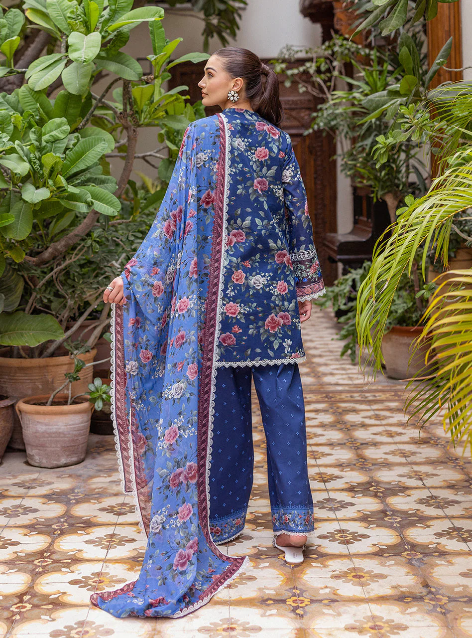 Zainab Chottani Tahra Lawn Vol-2 – Zara - Image 8