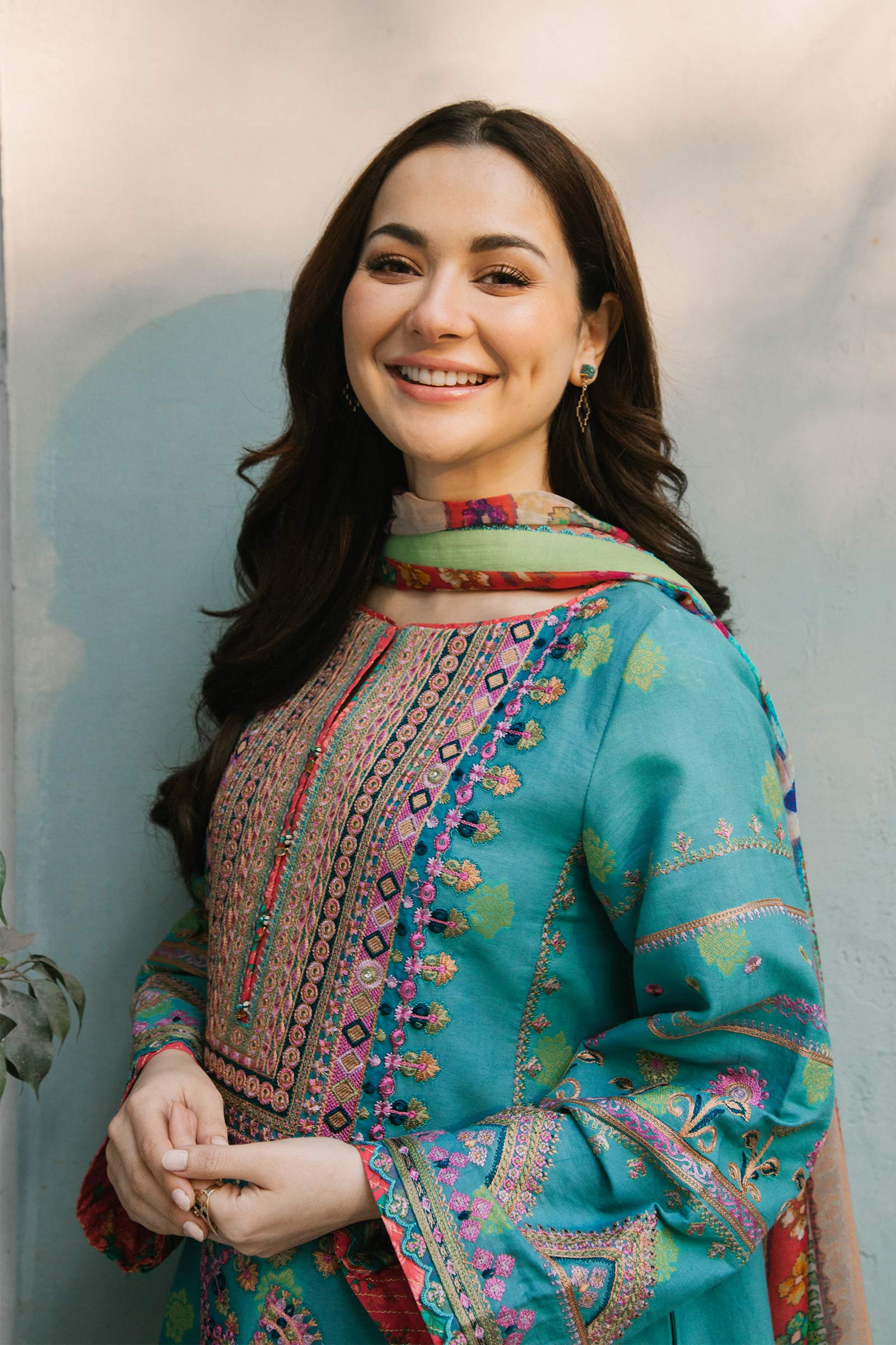 Zara Shahjahan Coco Lawn Collection 2022 – Z22-9B - Image 4