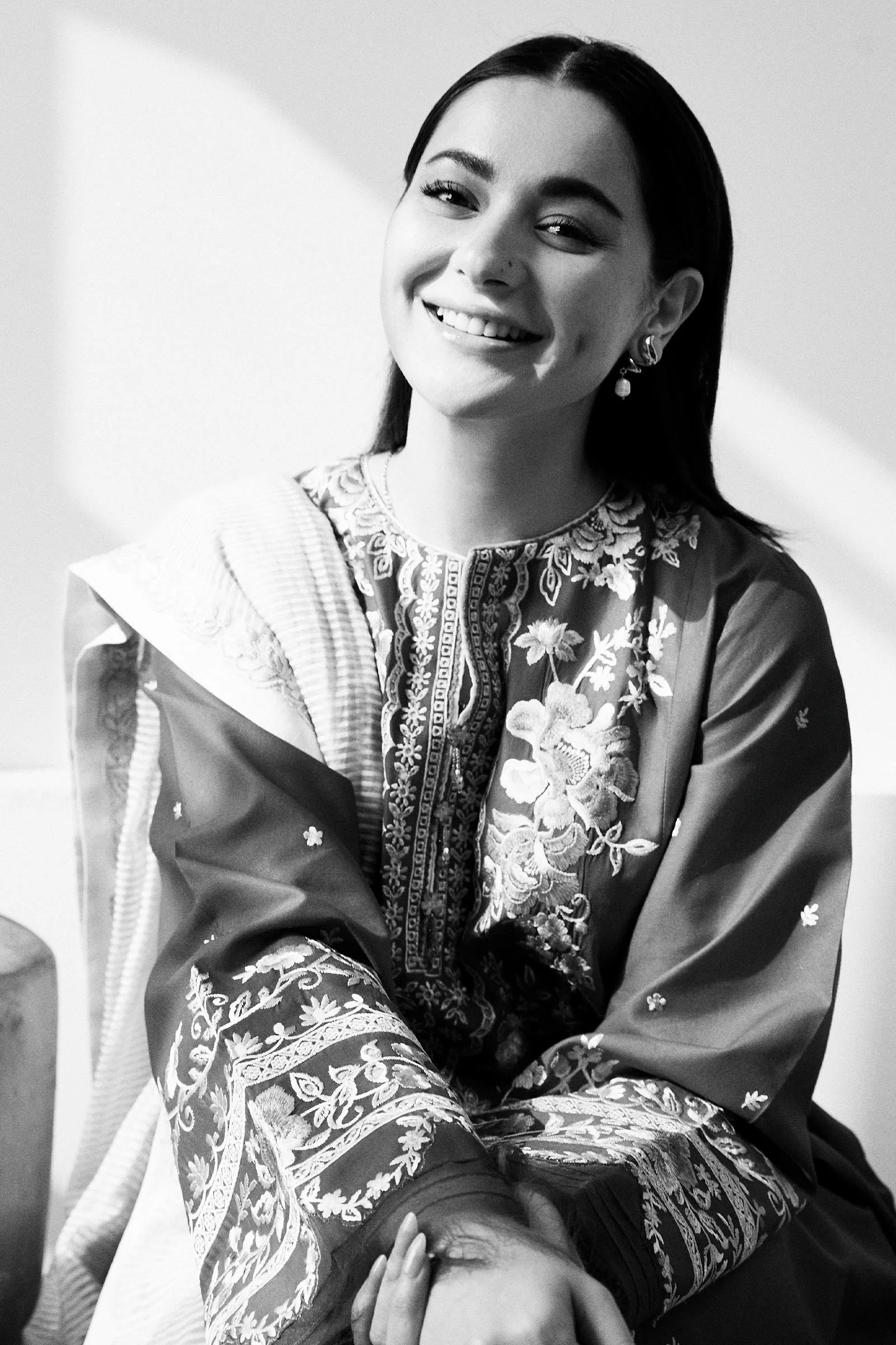 Zara Shahjahan Coco Lawn Collection 2024 – Janaan-7A - Image 7