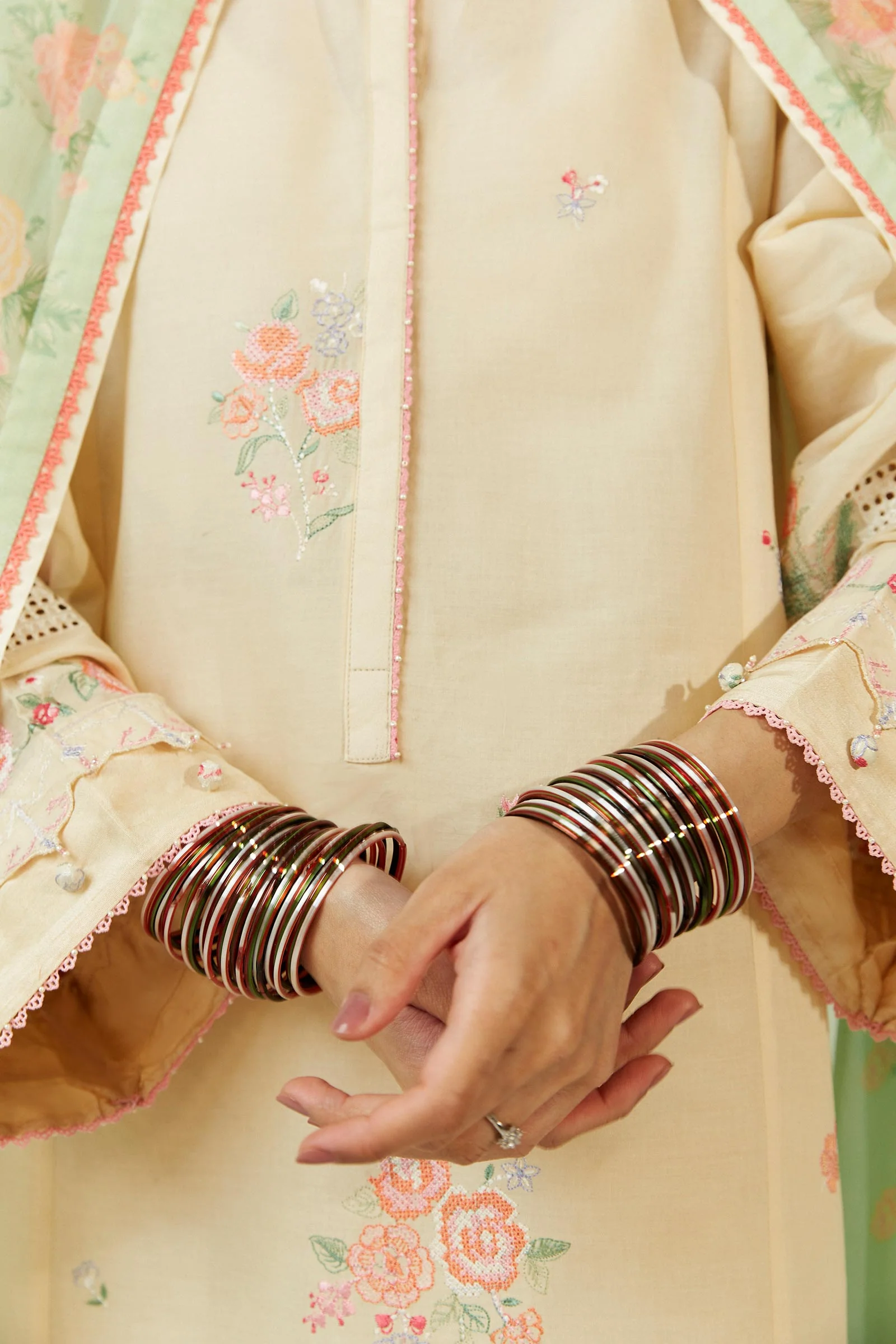 Zara Shahjahan Coco Lawn Collection Volume II – ZCE23-2A - Image 5