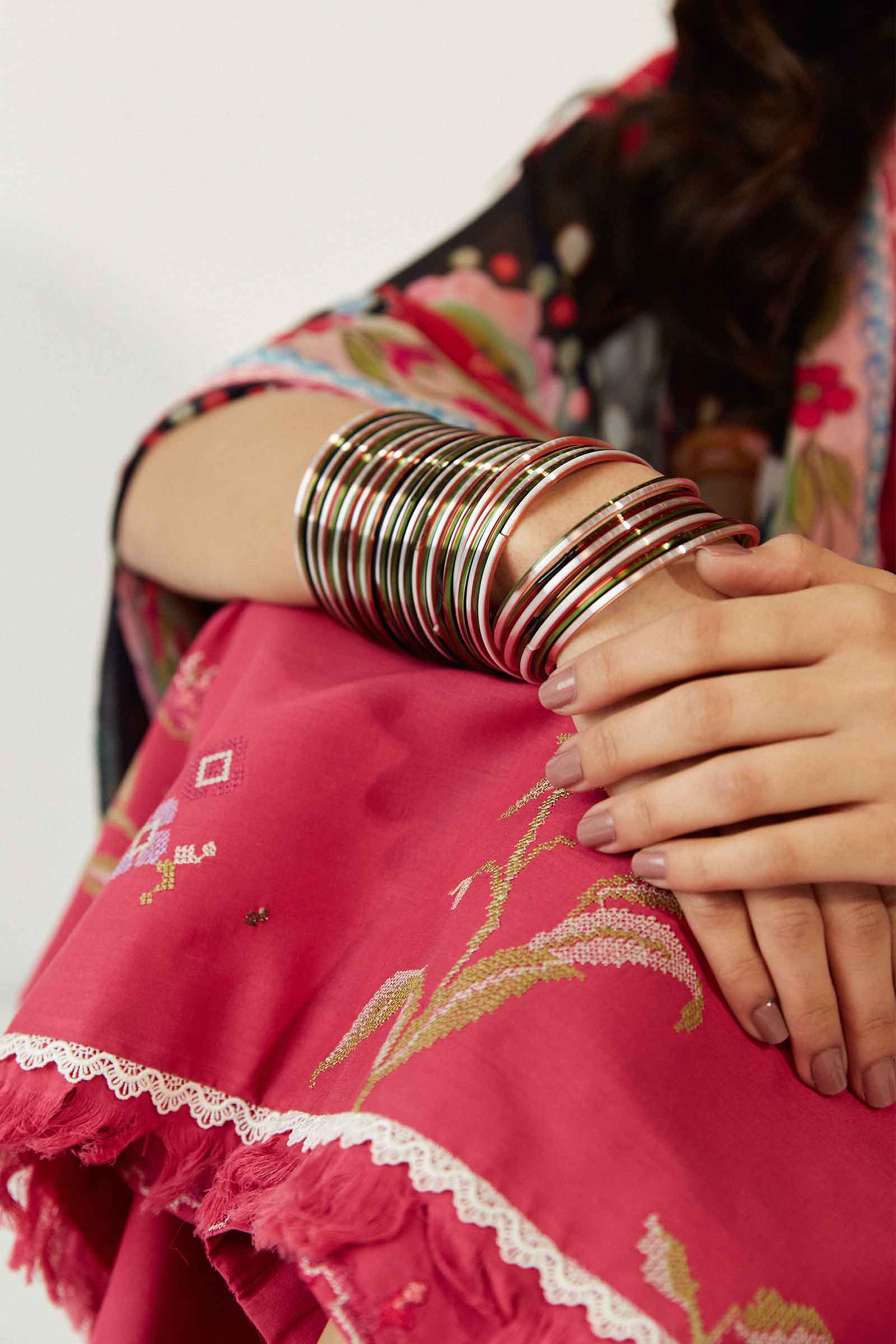 Zara Shahjahan Coco Lawn Collection Volume II – ZCE23-4A - Image 6