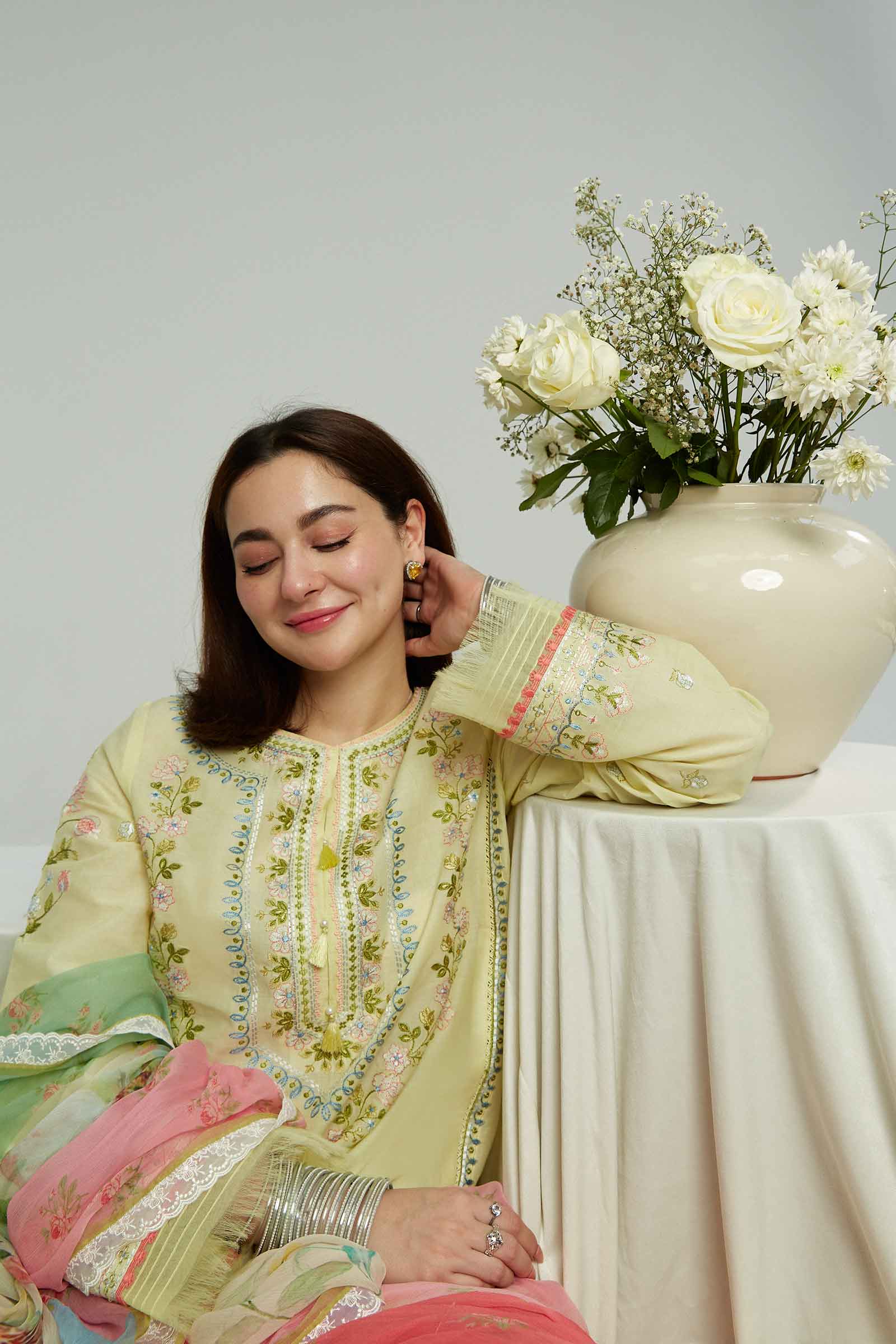 Zara Shahjahan Coco Lawn Collection Volume II – ZCE23-6B - Image 2