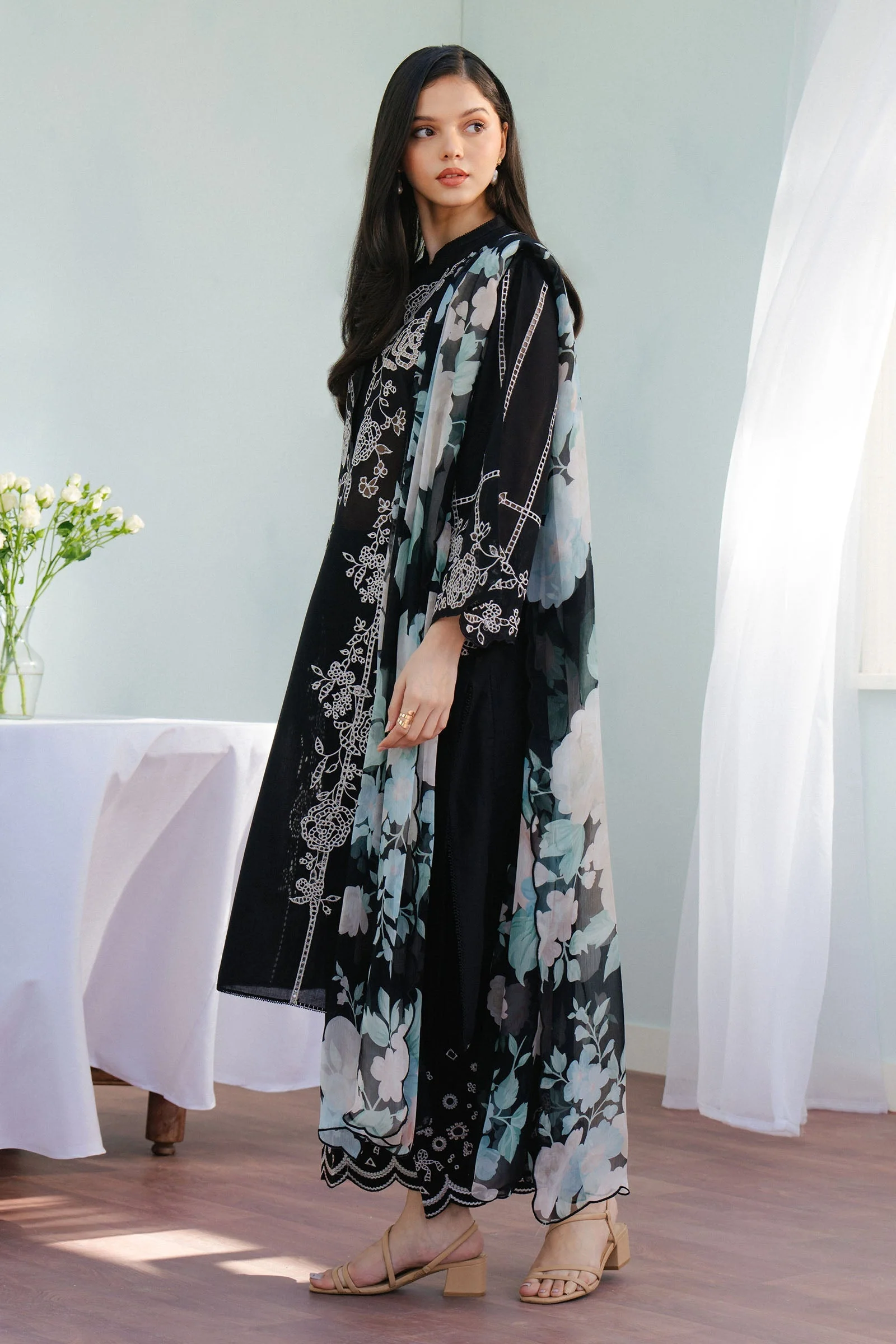Zara Shahjahan Coco Lawn – ECLAT-7B - Image 2
