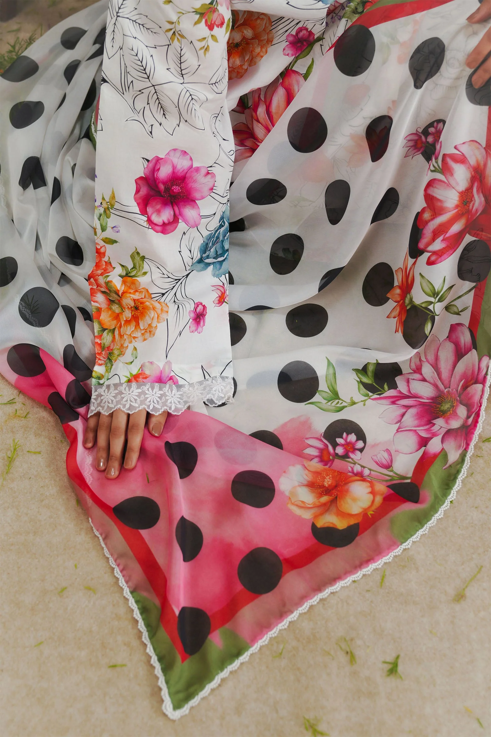 Zara Shahjahan Coco Lawn Prints Drop I – Elix-9A - Image 5