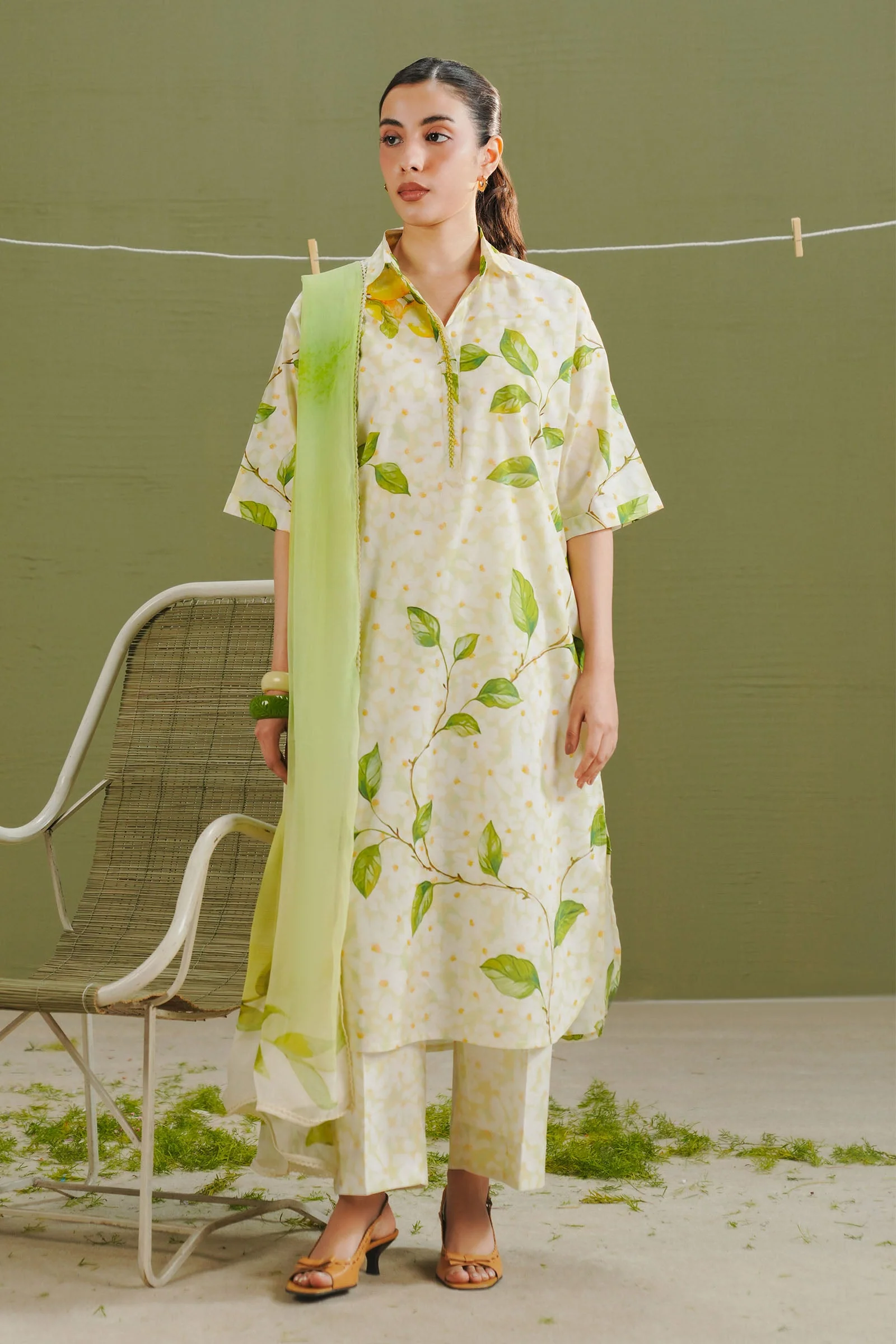 Zara Shahjahan Coco Lawn Prints Drop I – Kael-7A
