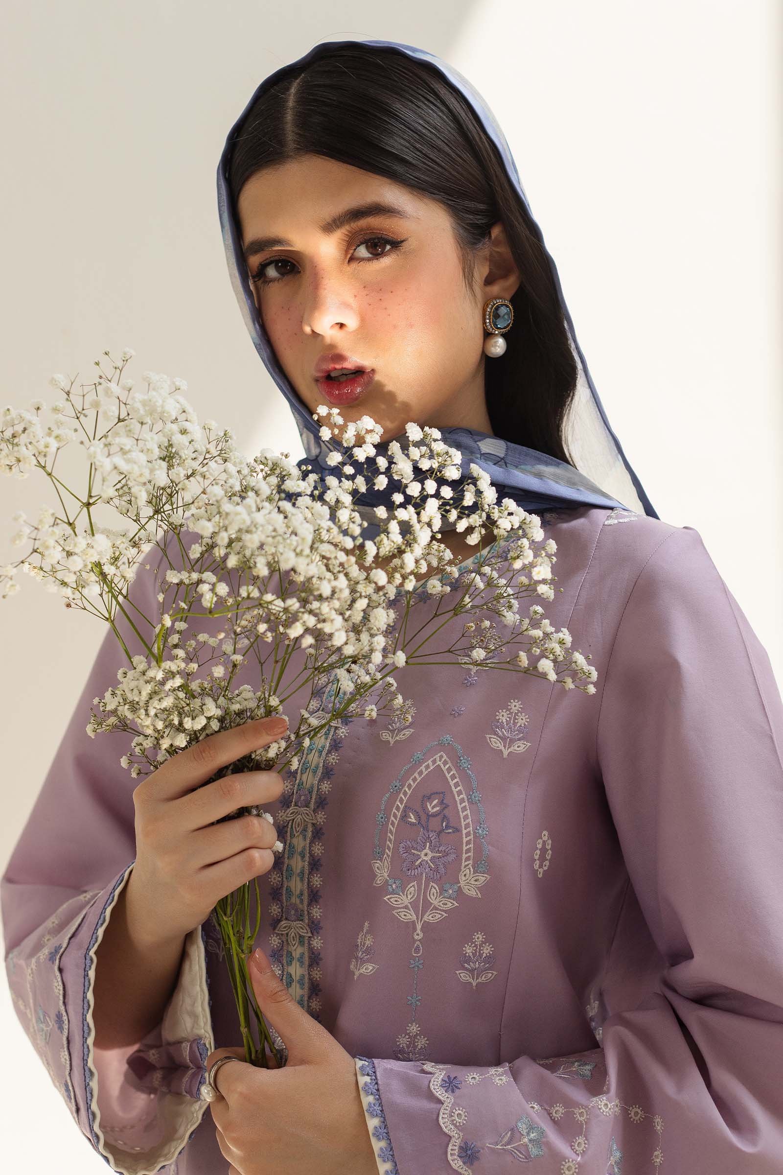 Zara Shahjahan Coco Lawn Eid Edition – LOVENT-10B - Image 2